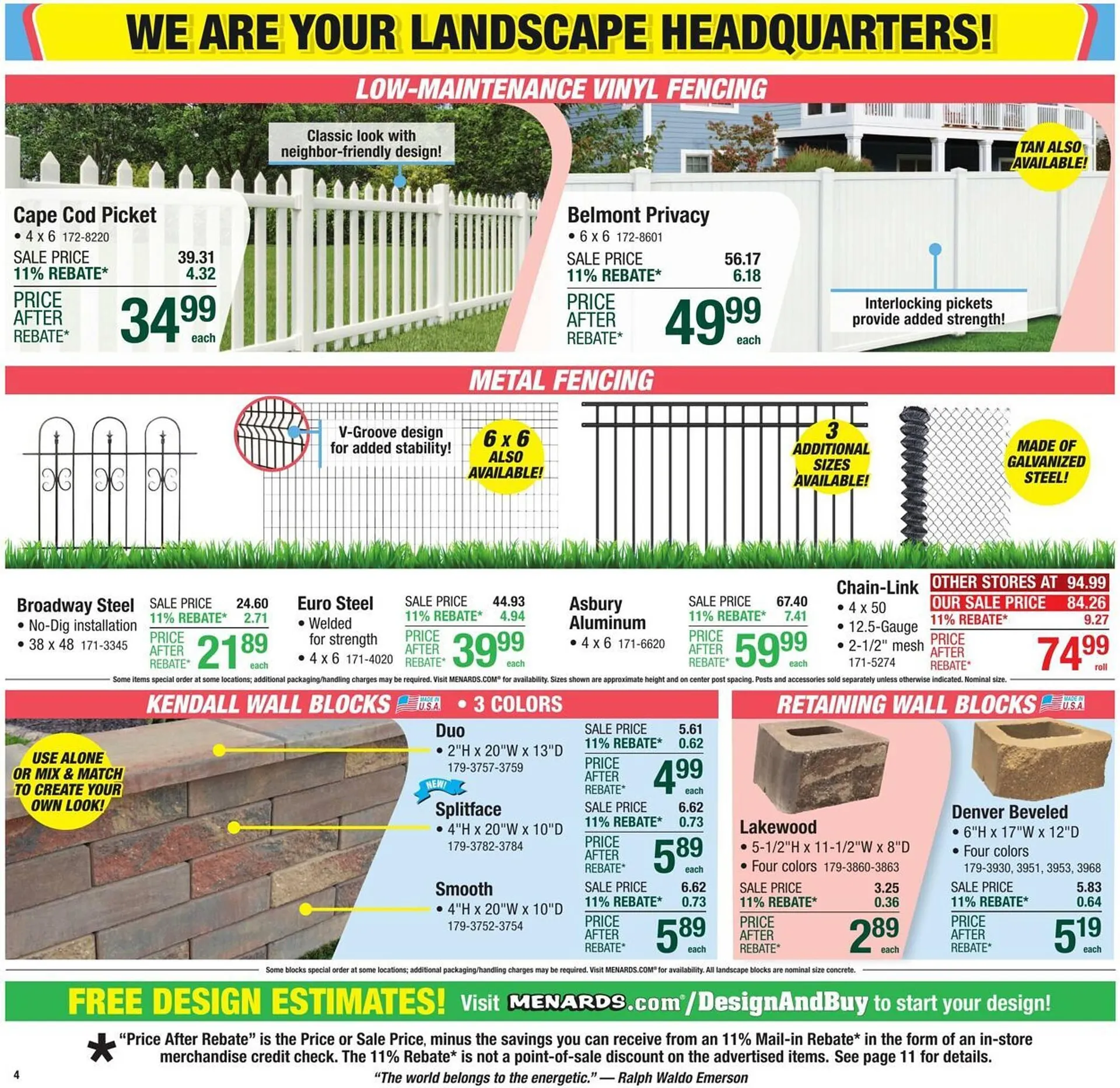 Weekly ad Menards Weekly Ad from May 7 to May 18 2025 - Page 8