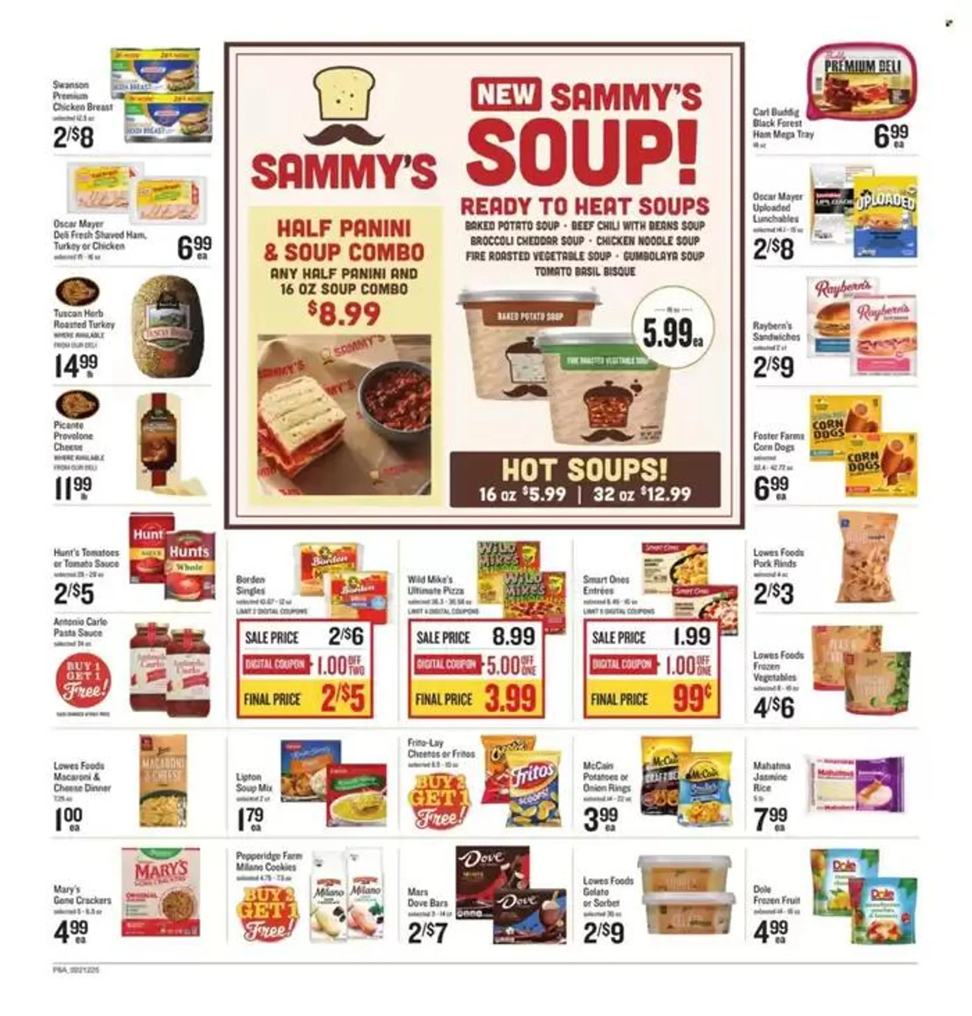 Weekly ad Lowes Foods Weekly ad from February 12 to February 18 2025 - Page 9