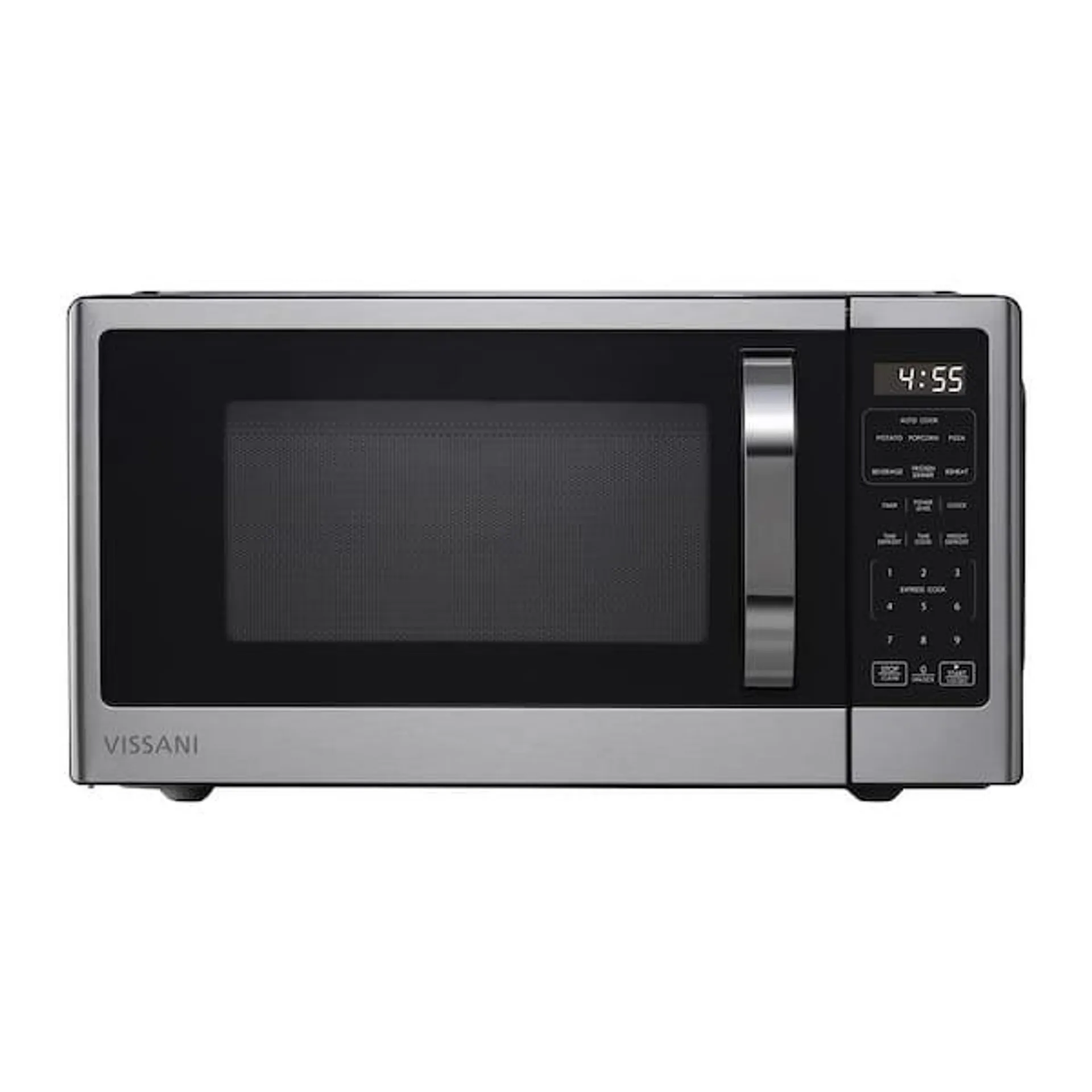 1.1 cu. ft. Countertop Microwave in Fingerprint Resistant Stainless Steel