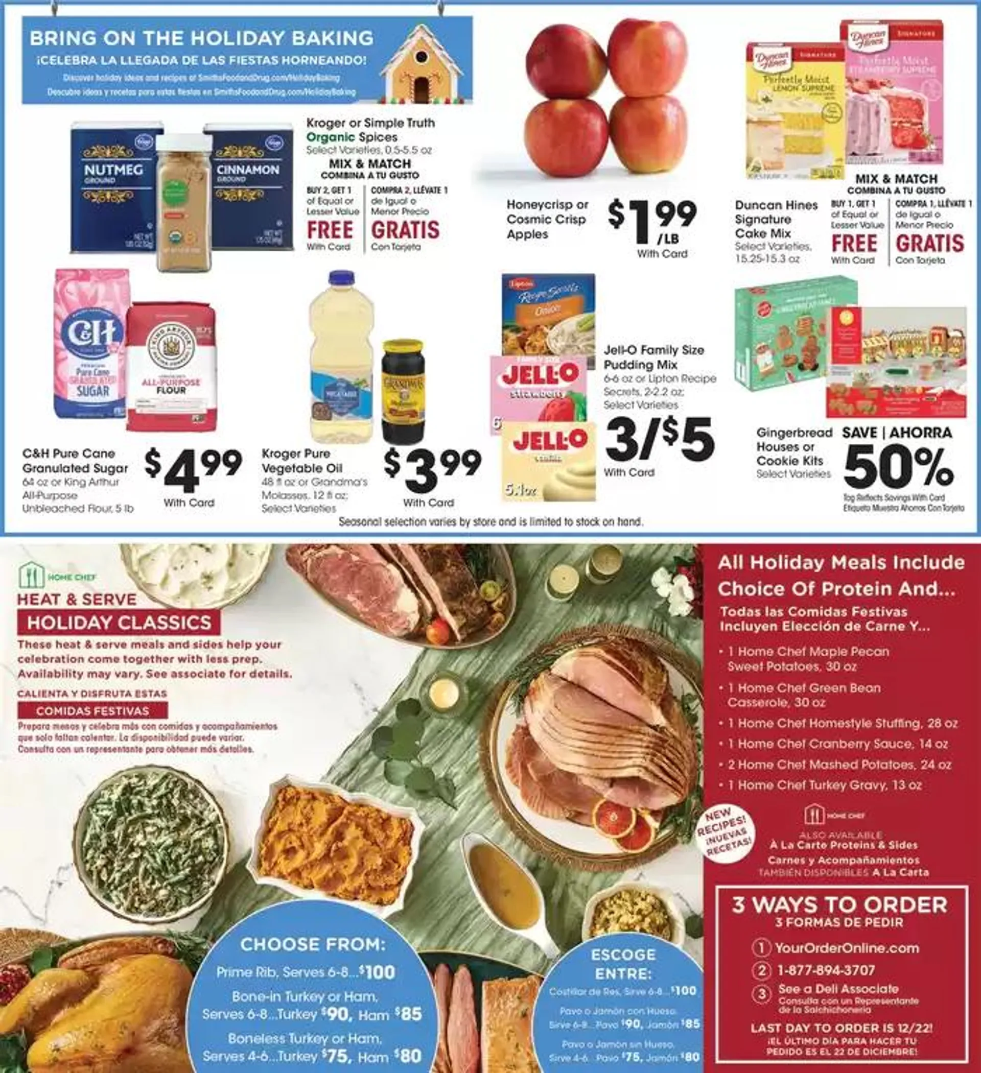 Weekly ad Exclusive bargains from December 18 to December 24 2024 - Page 4