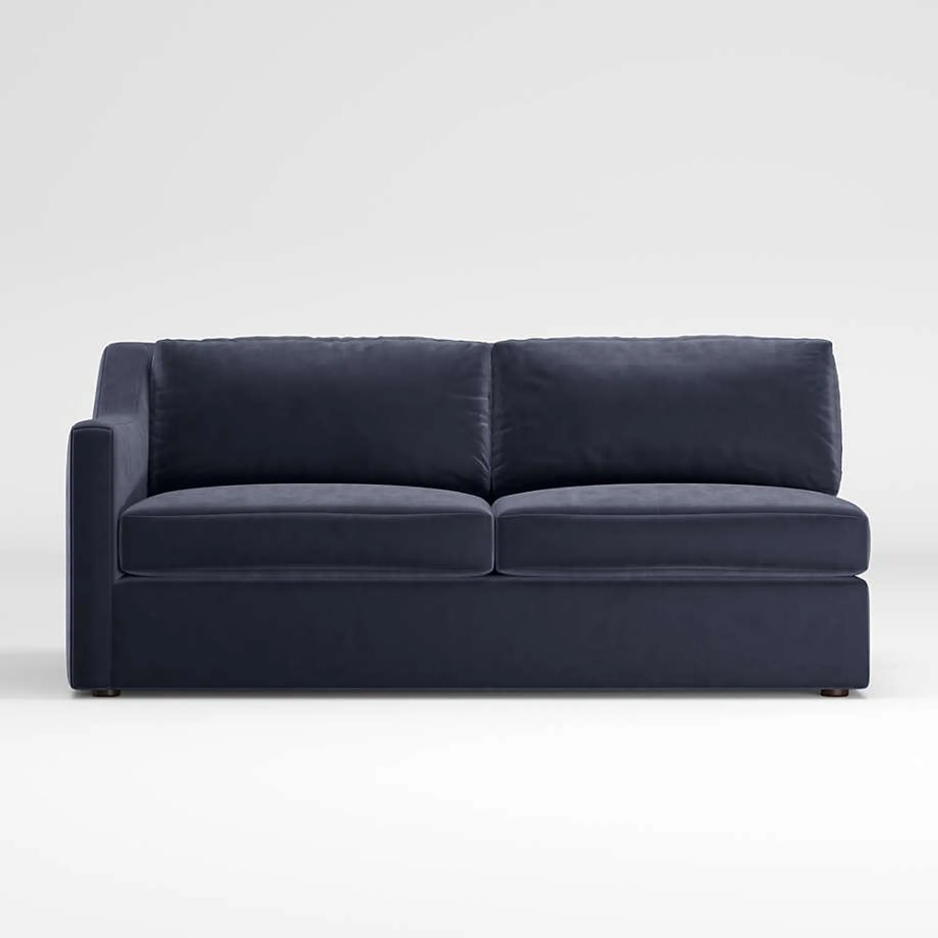 Notch Left-Arm Sofa