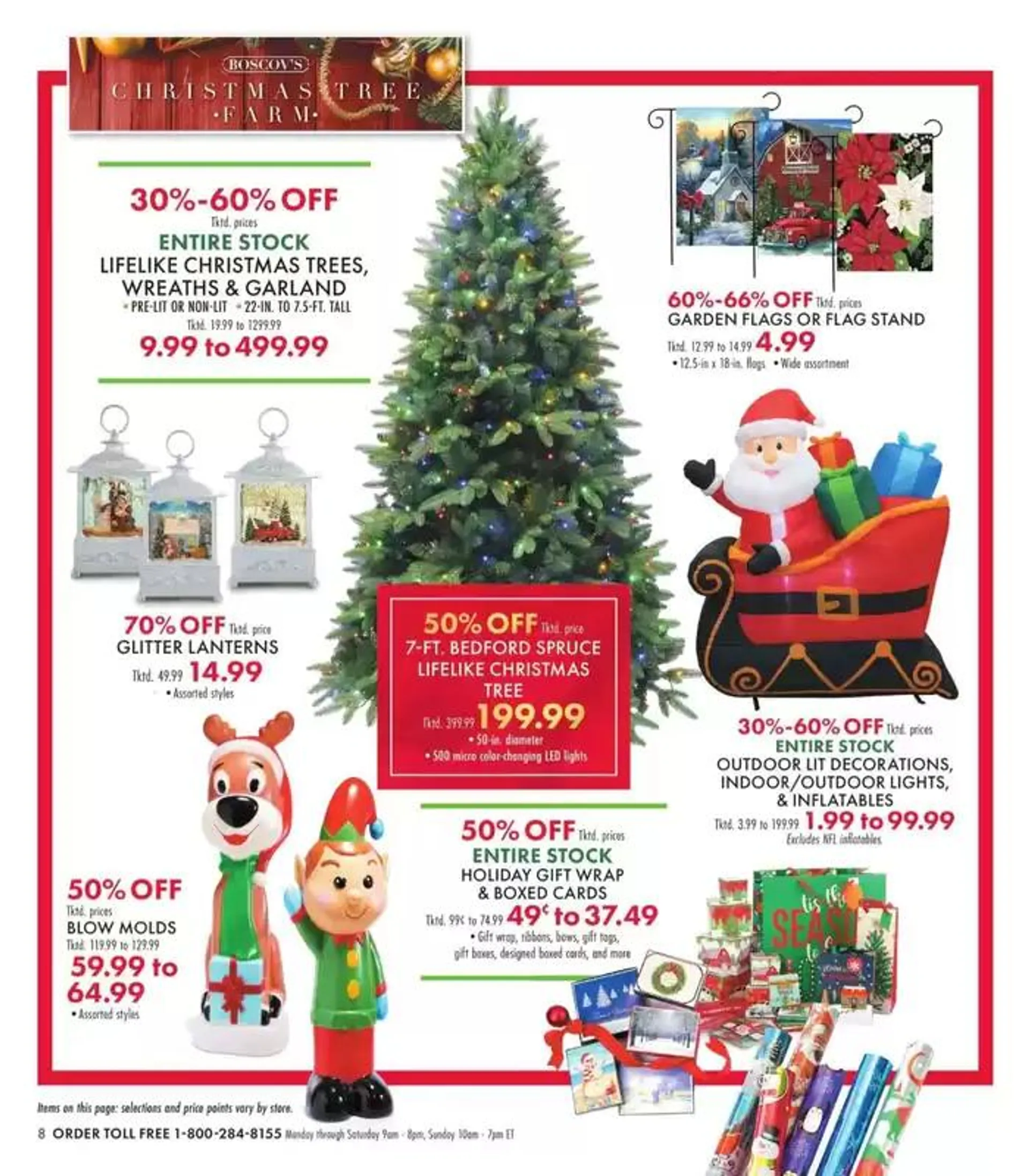 Weekly ad Weekly Ads Boscov's from November 6 to November 20 2024 - Page 26