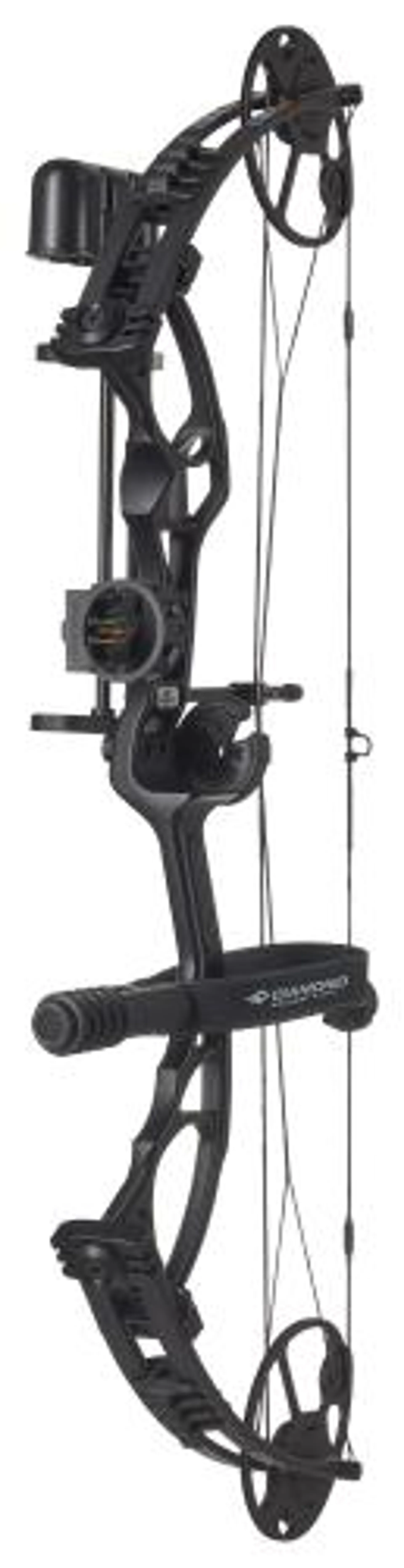 Diamond by Bowtech Edge XT Compound Bow Package