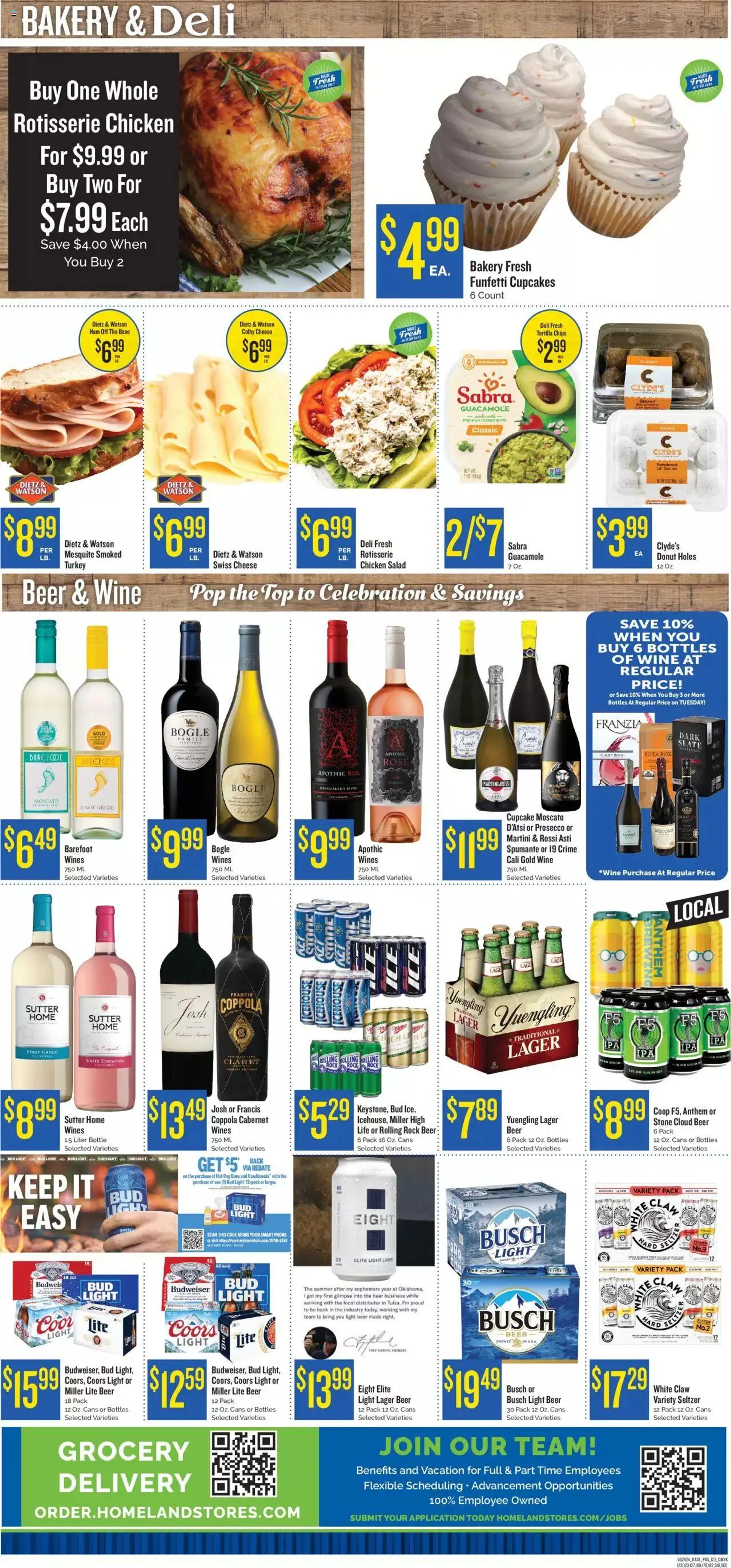 Weekly ad Homeland - Weekly Ad 10 from May 29 to June 4 2024 - Page 5