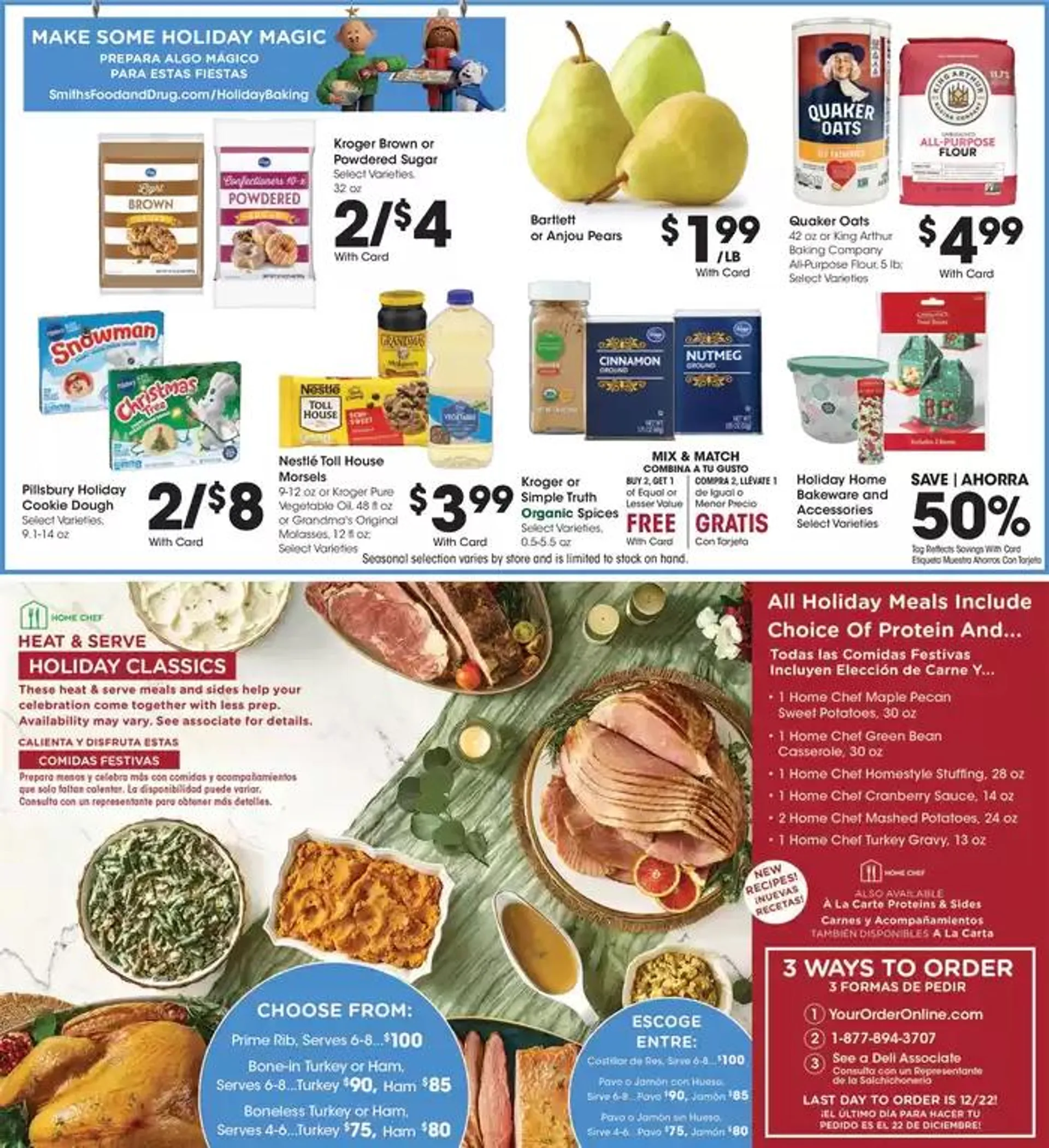 Weekly ad Weekly Ad from December 11 to December 17 2024 - Page 9