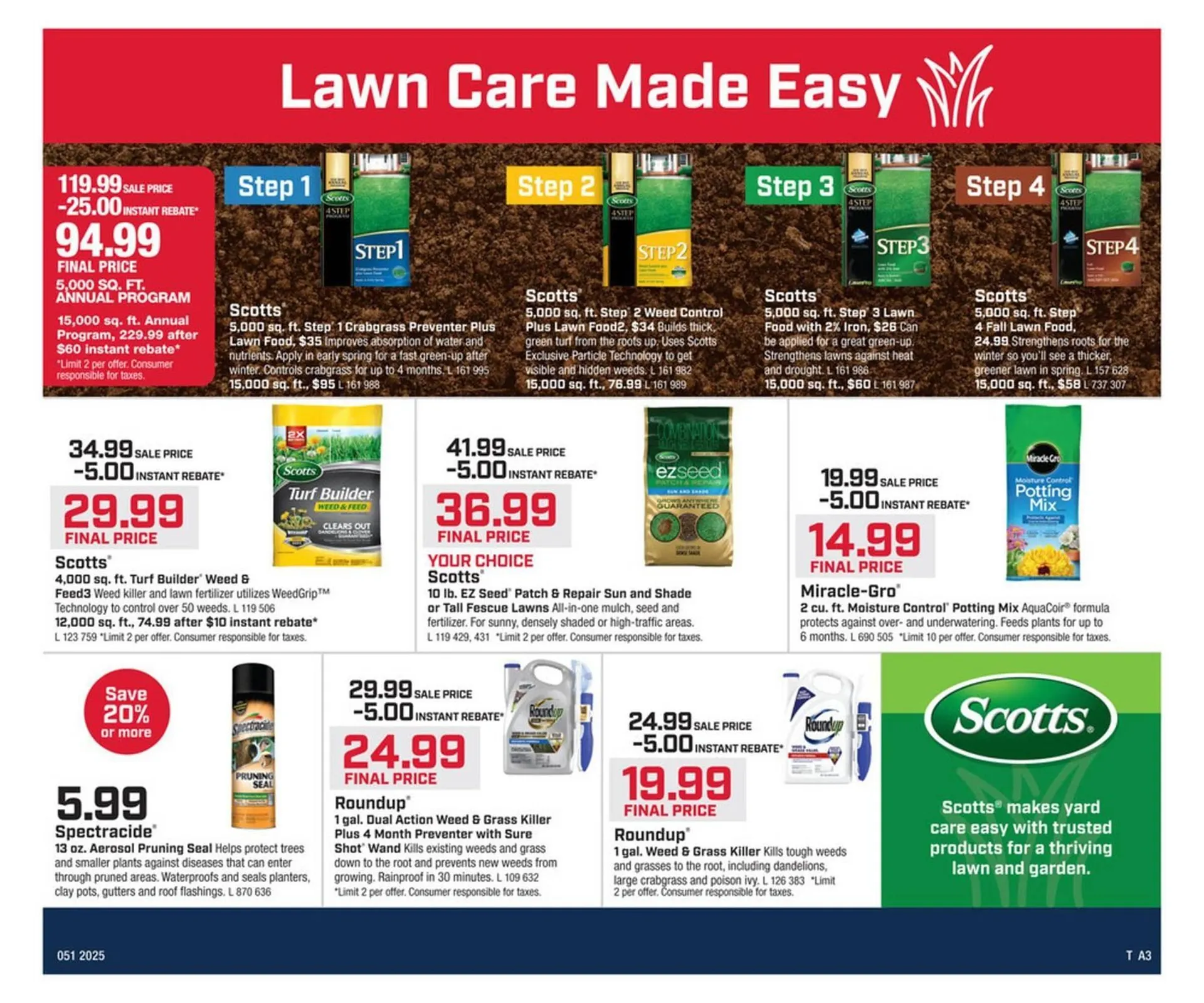 Weekly ad True Value Weekly Ad from May 9 to May 15 2025 - Page 3