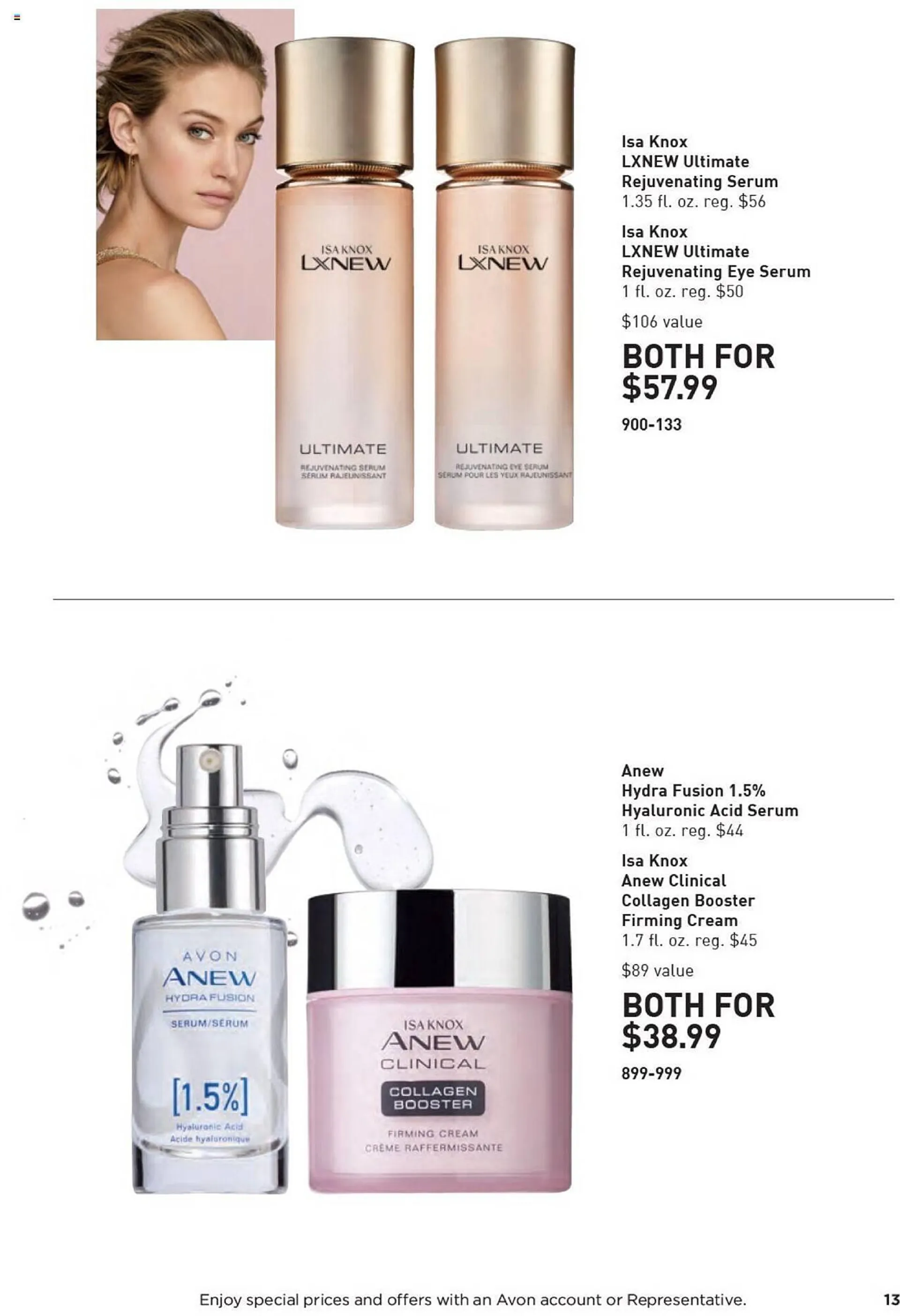 Weekly ad Avon Weekly Ad from May 8 to December 31 2024 - Page 13