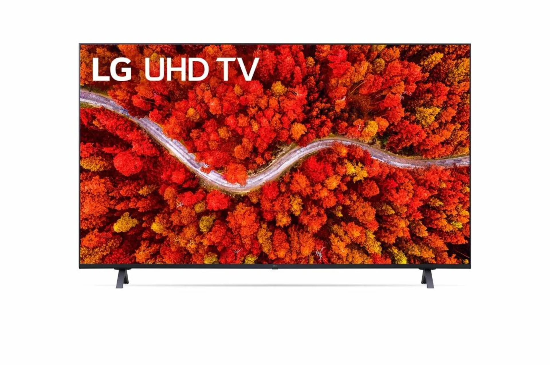 LG UHD 80 Series 65 inch Class 4K Smart UHD TV with AI ThinQ® (64.5'' Diag)