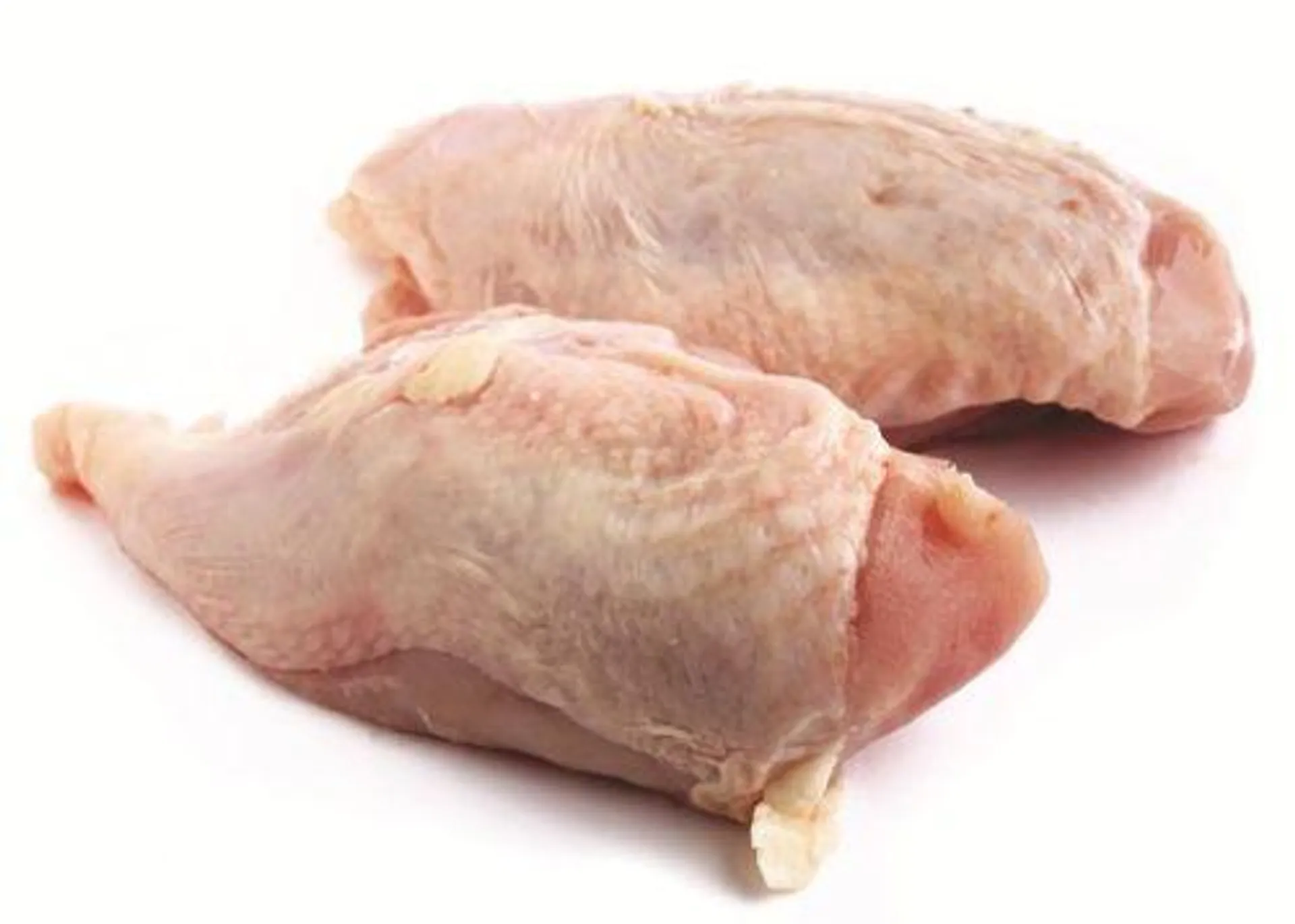 Organic Bone-In Split Chicken Breast