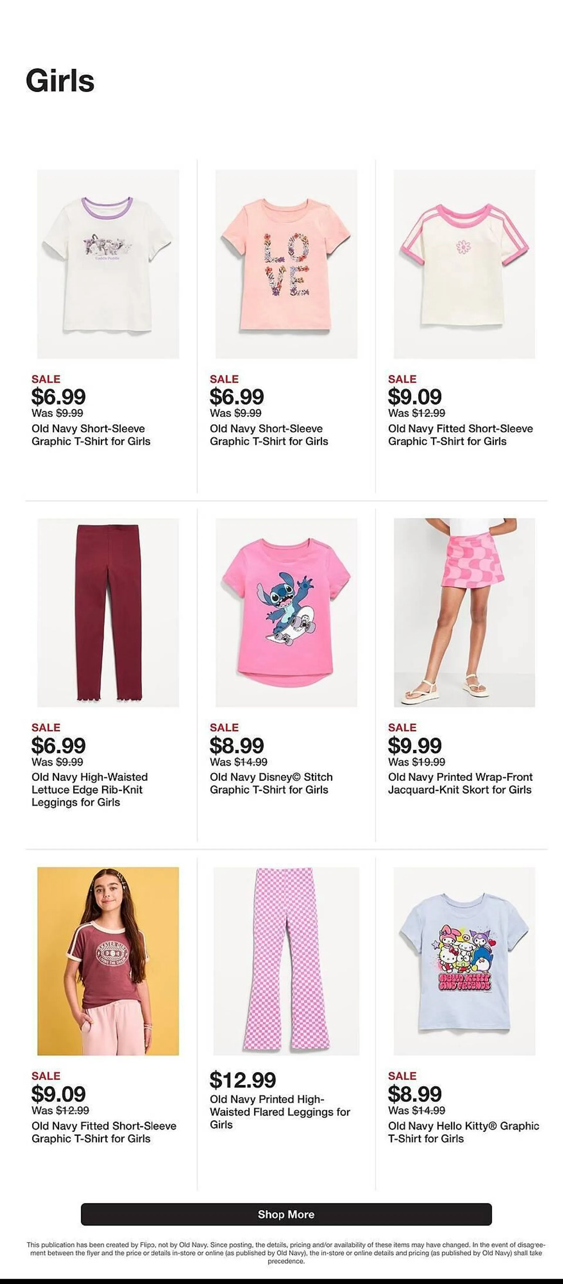 Weekly ad Old Navy Weekly Ad from June 23 to June 29 2025 - Page 3