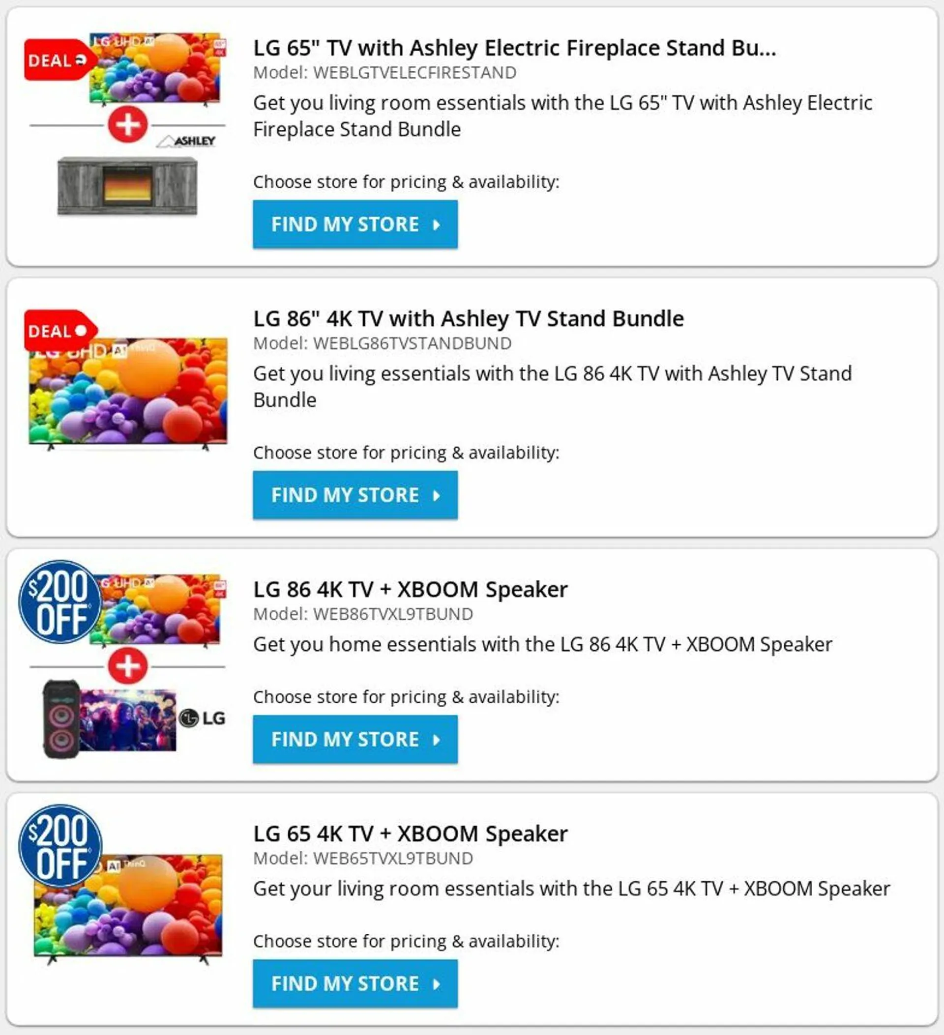 Weekly ad Rent-A-Center from May 5 to May 14 2025 - Page 4