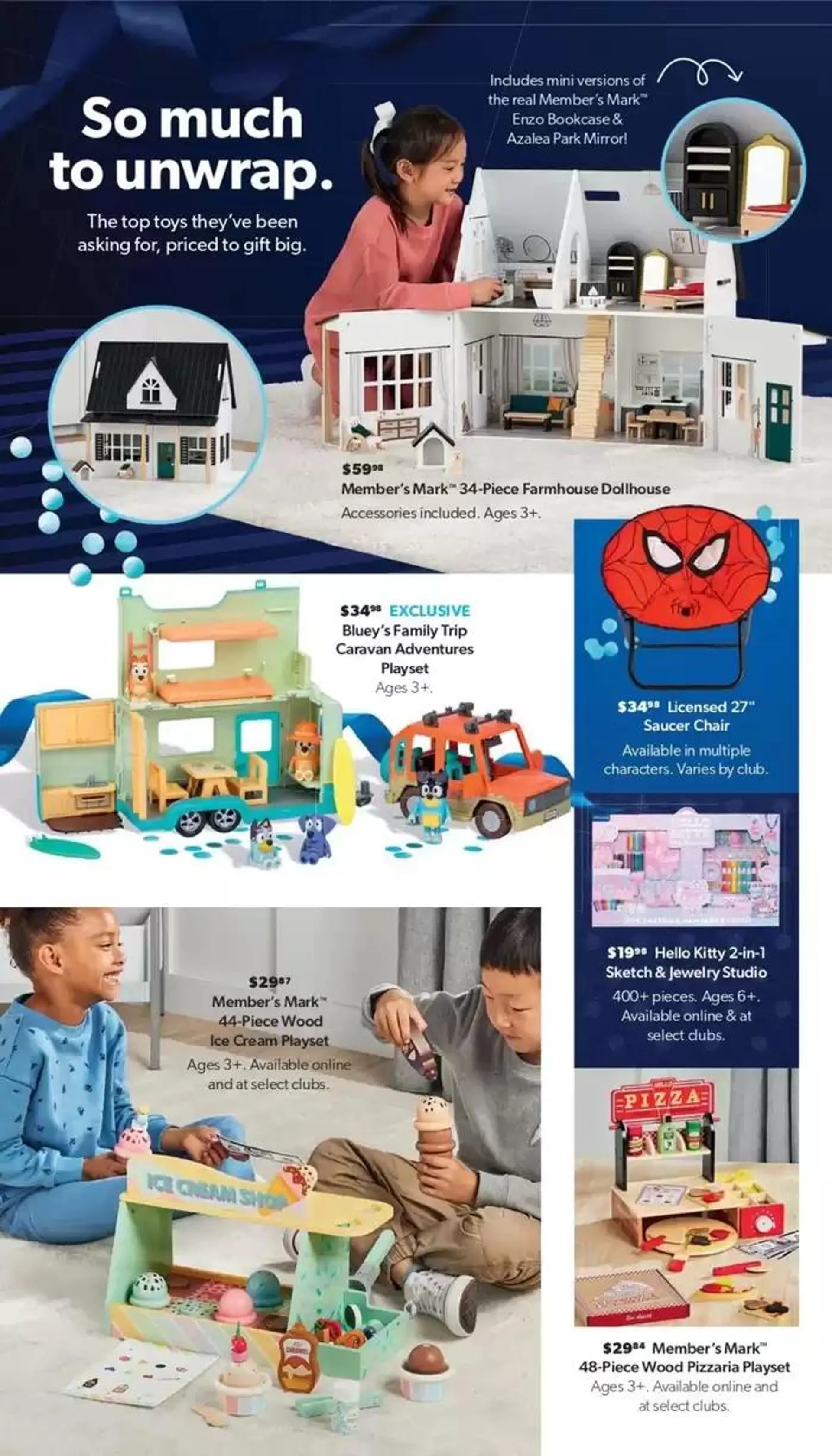 Weekly ad Sam's Club Weekly ad from October 27 to November 10 2024 - Page 40