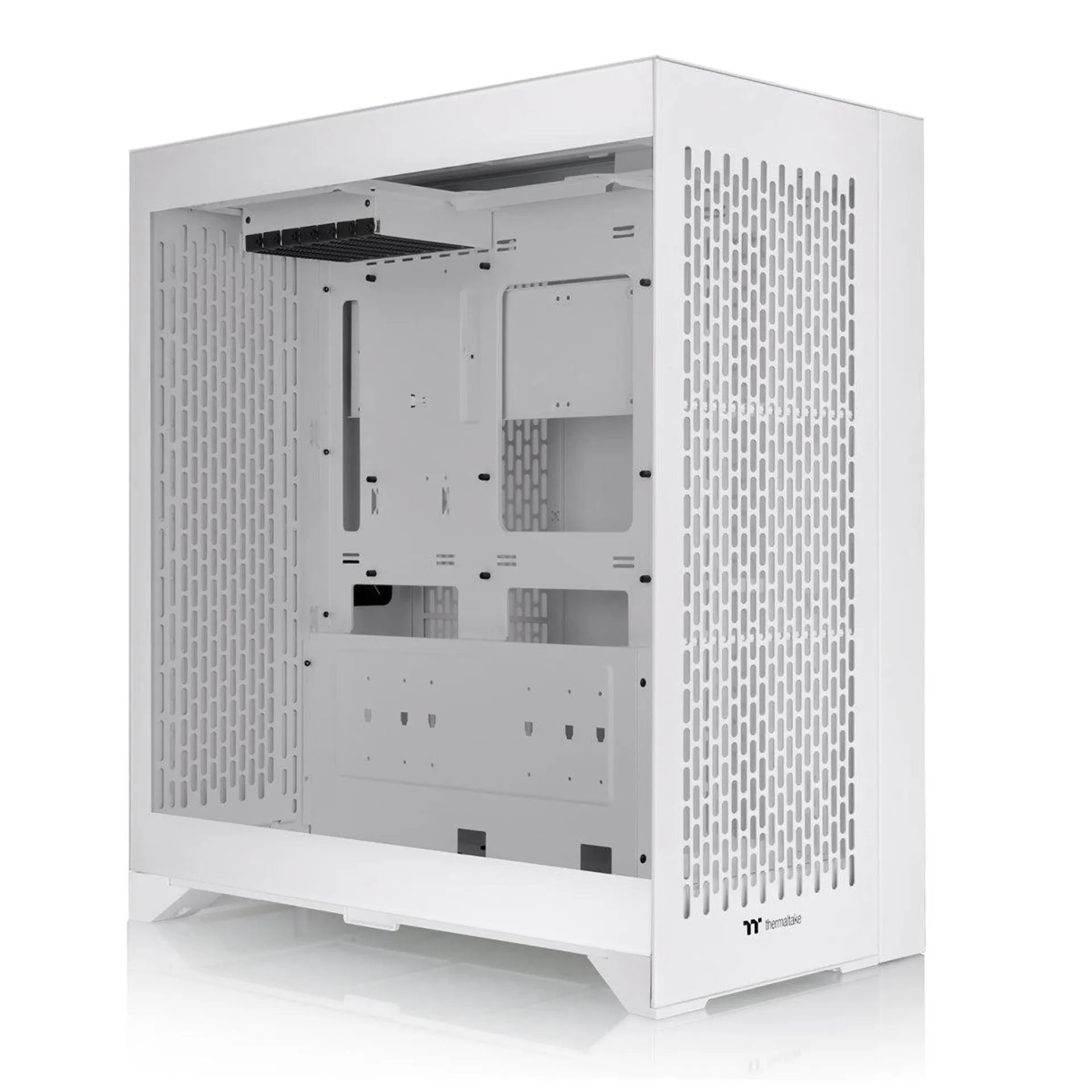 CTE E600 MX Snow Mid Tower Chassis