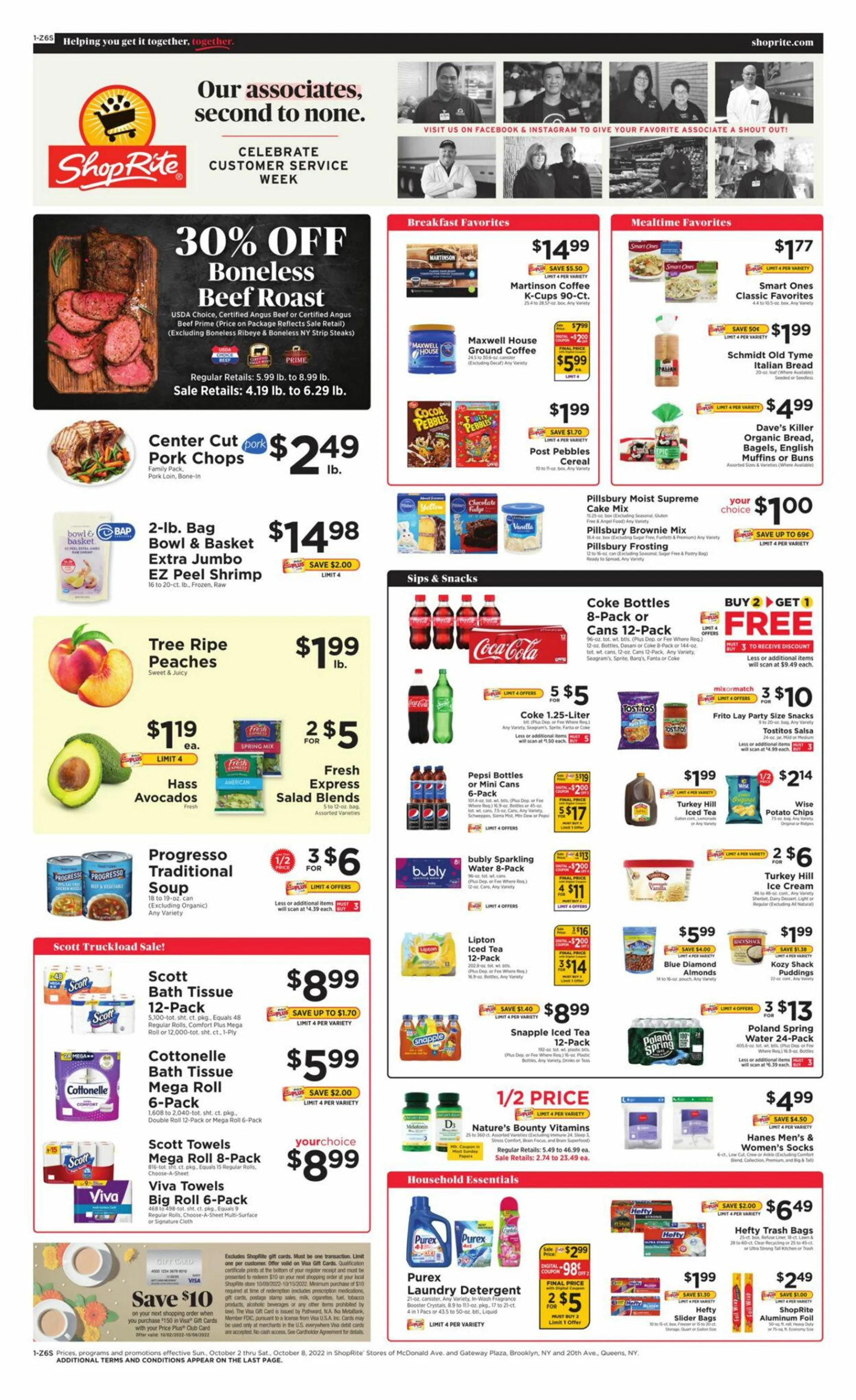 ShopRite Current weekly ad - 3