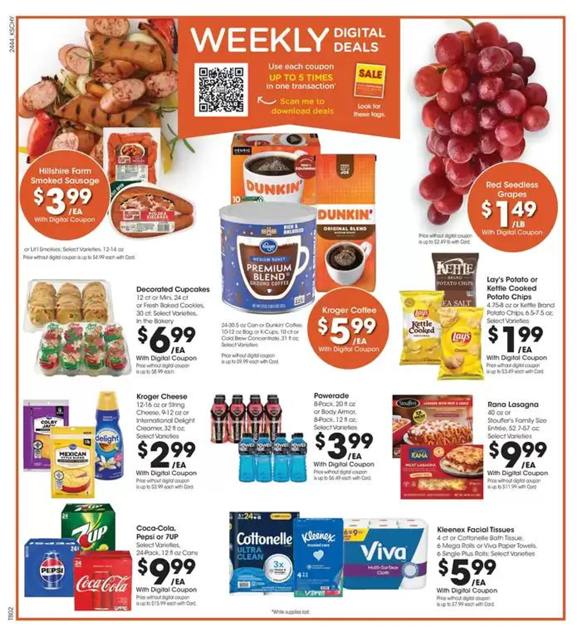 Weekly ad Top offers for all bargain hunters from December 4 to December 10 2024 - Page 3