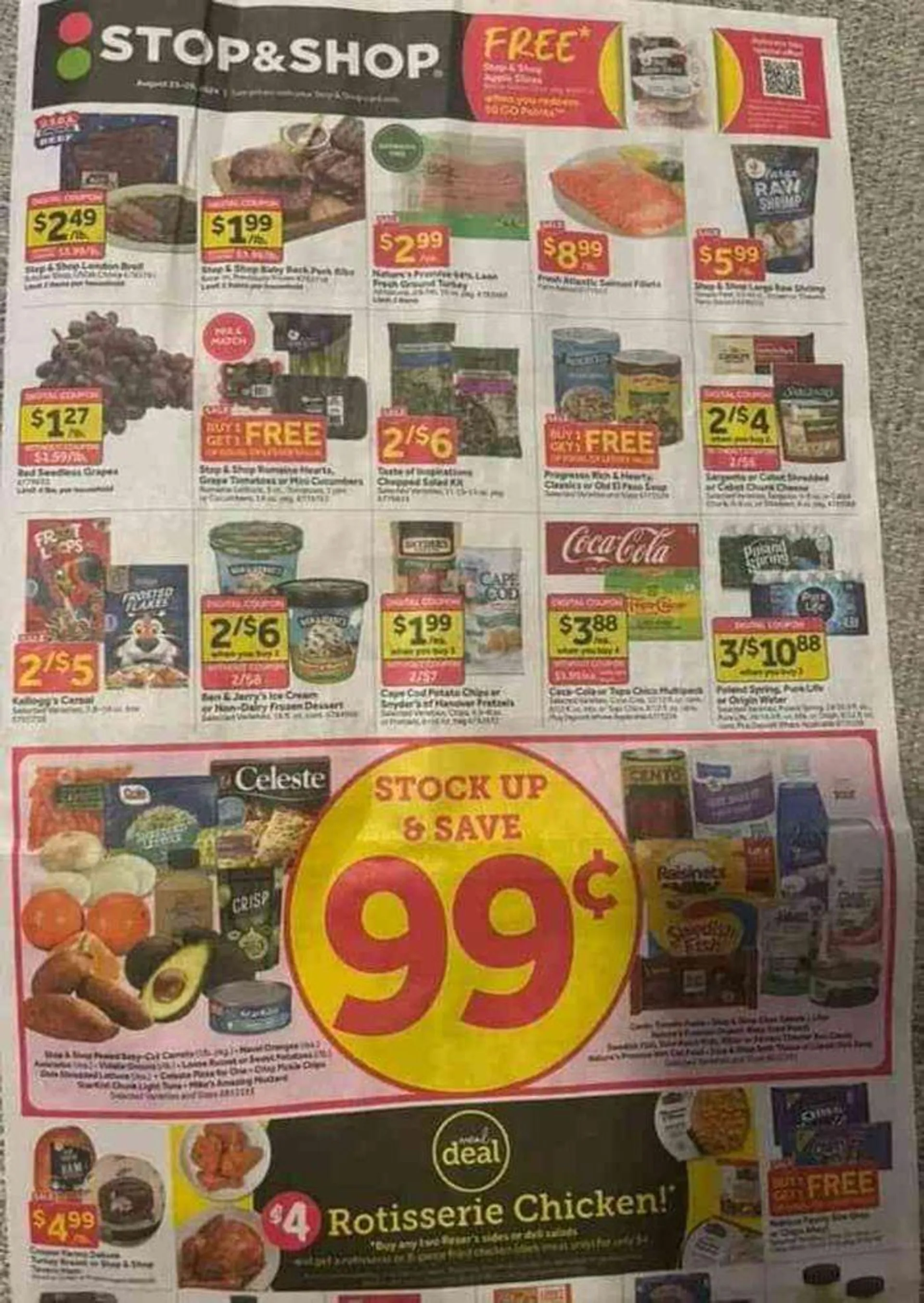 Weekly Ads Stop&Shop - 1