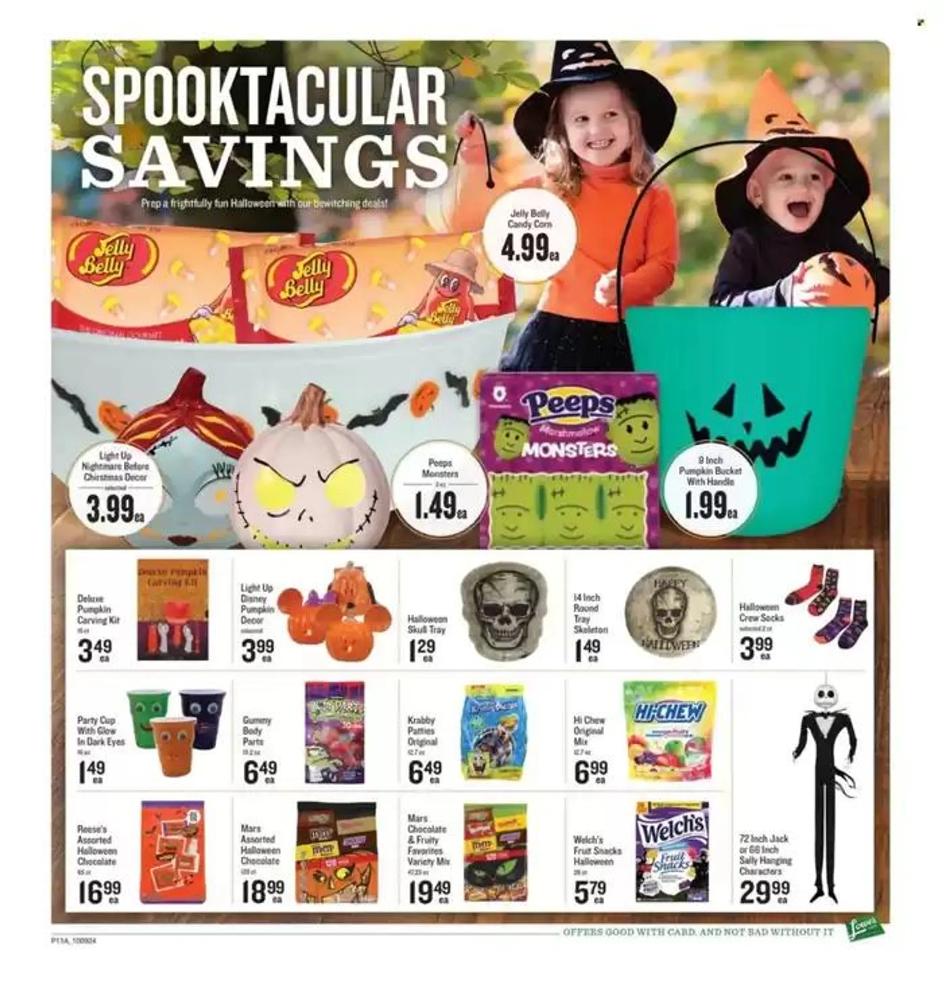 Weekly ad Lowes Foods Weekly ad from October 9 to October 15 2024 - Page 2