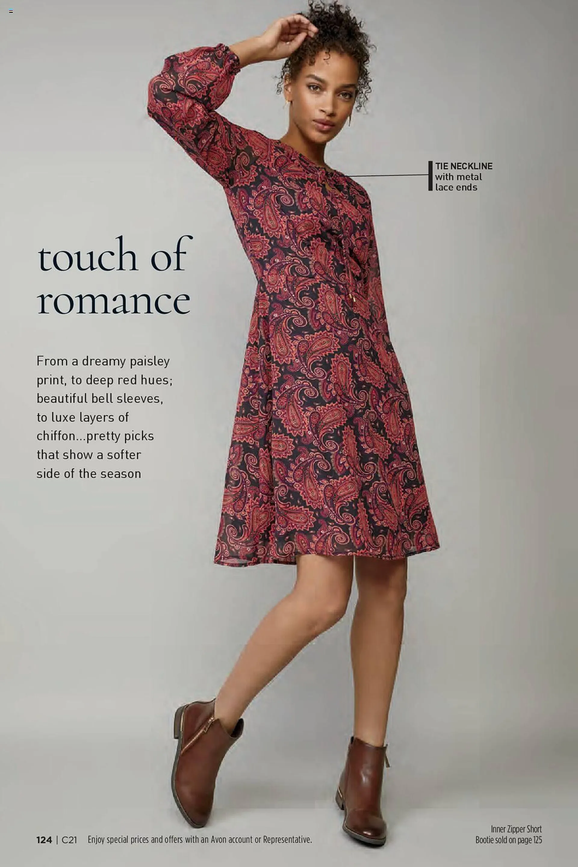 Weekly ad Avon Weekly Ad from September 25 to October 2 2024 - Page 121