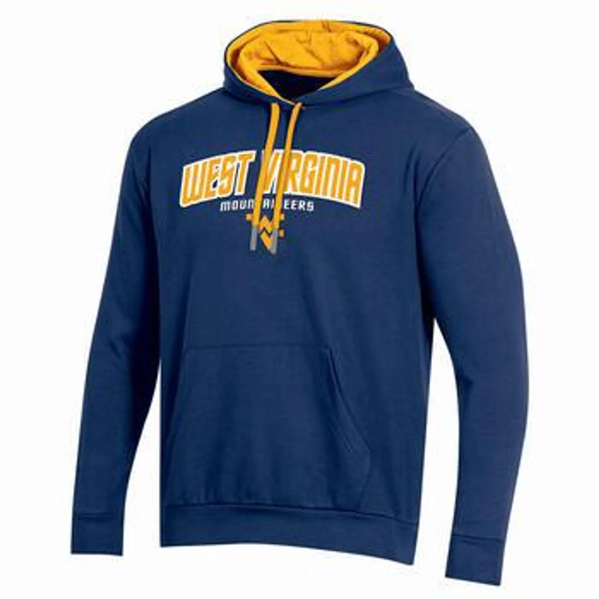 Mens Champion University of West Virginia Hoodie