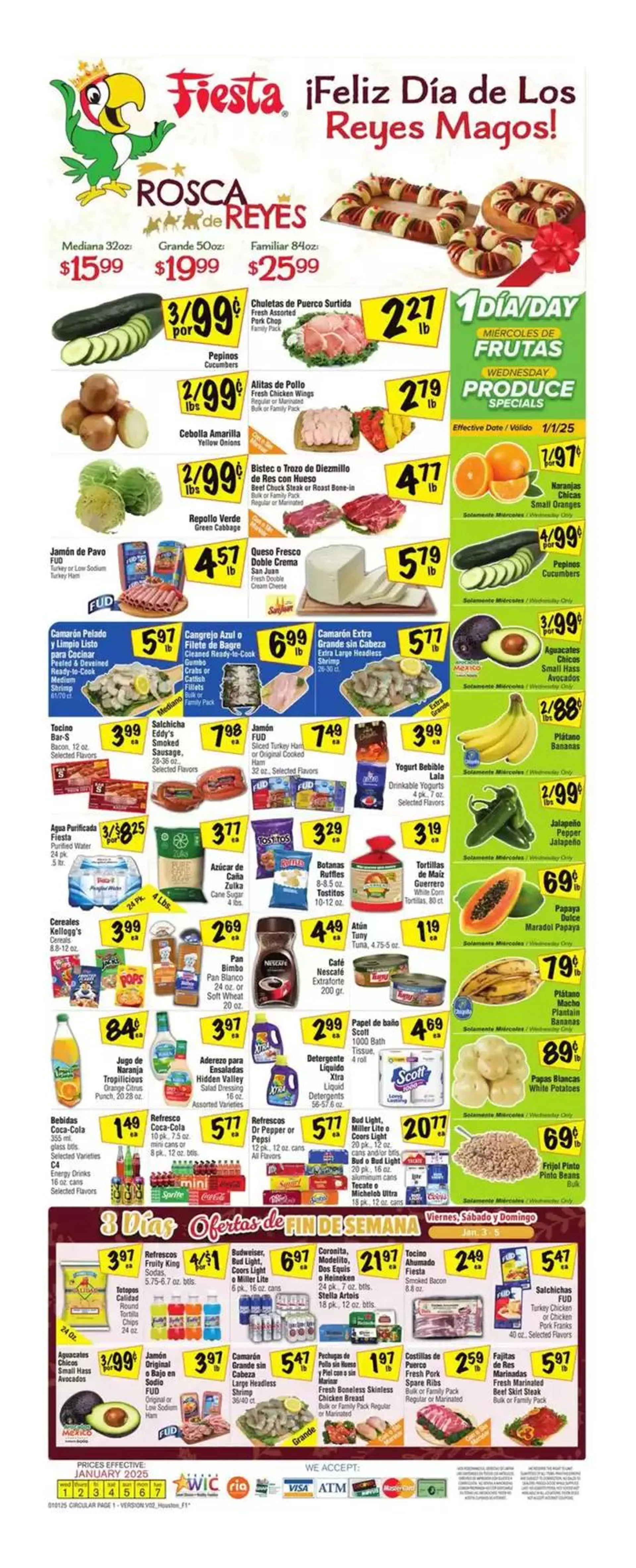 Weekly Ad - 1