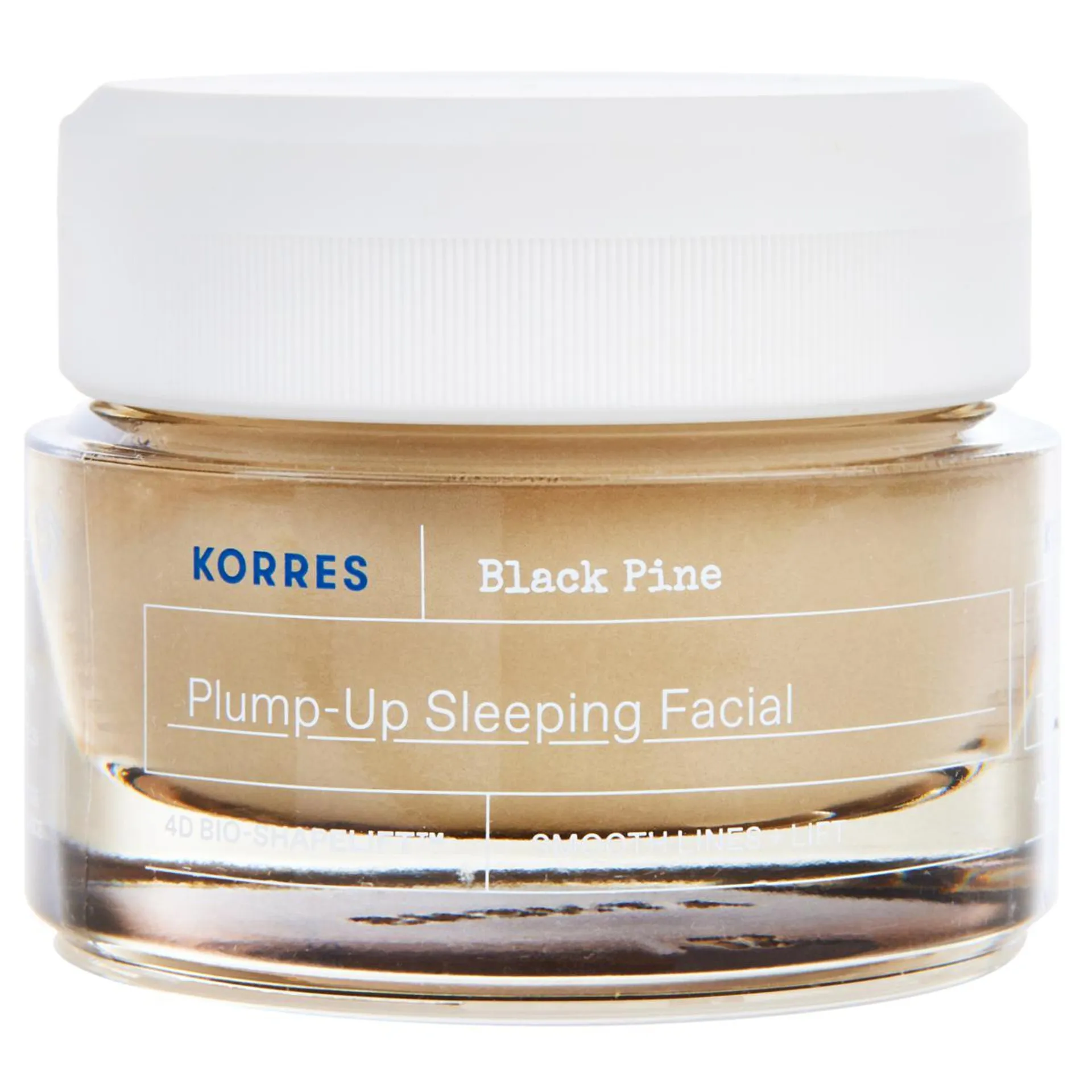 Korres Black Pine 3D Firm & Lift Sleeping Facial