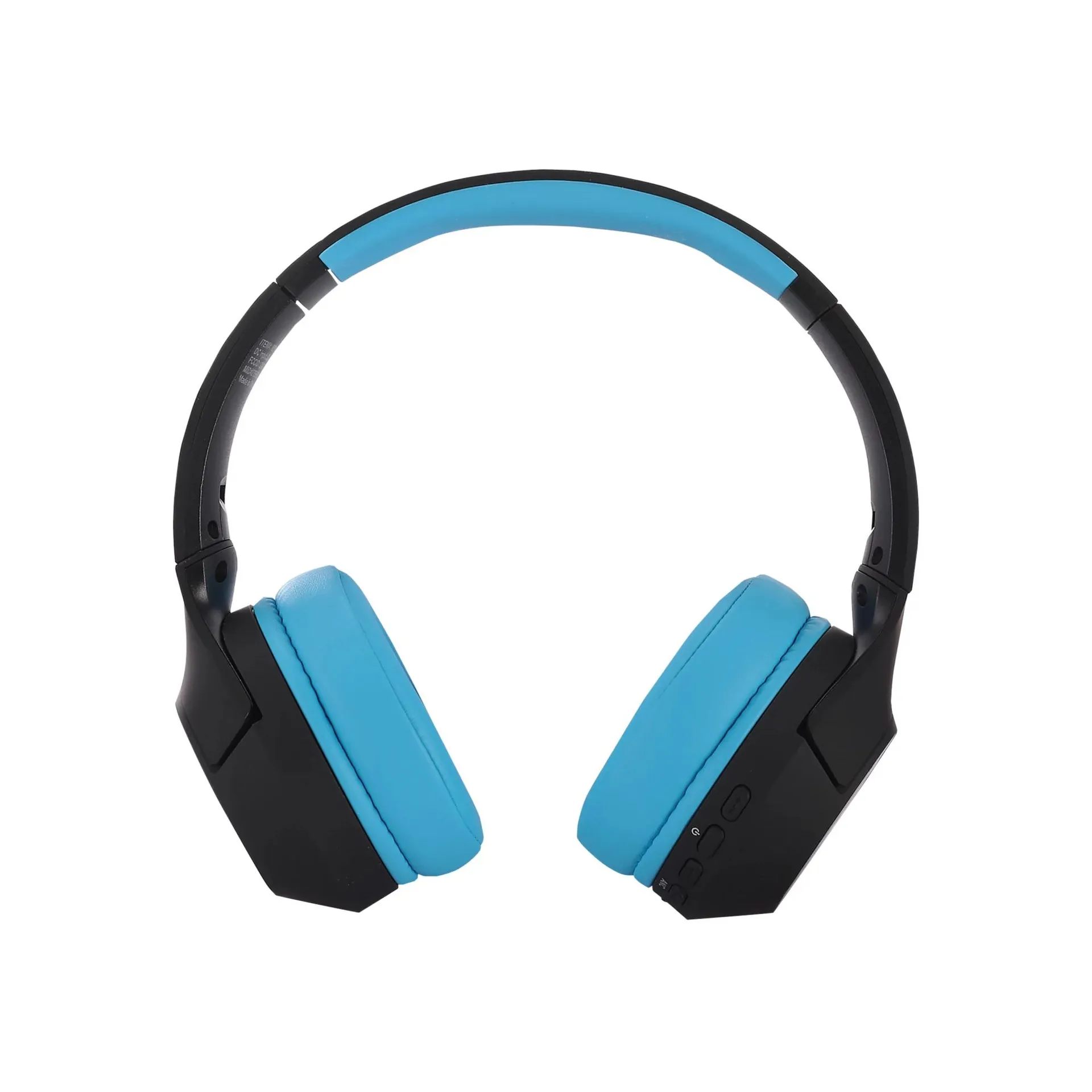 Altec Lansing Kids 2-in1 Active Noise Cancelling Wireless Headphones - Blue