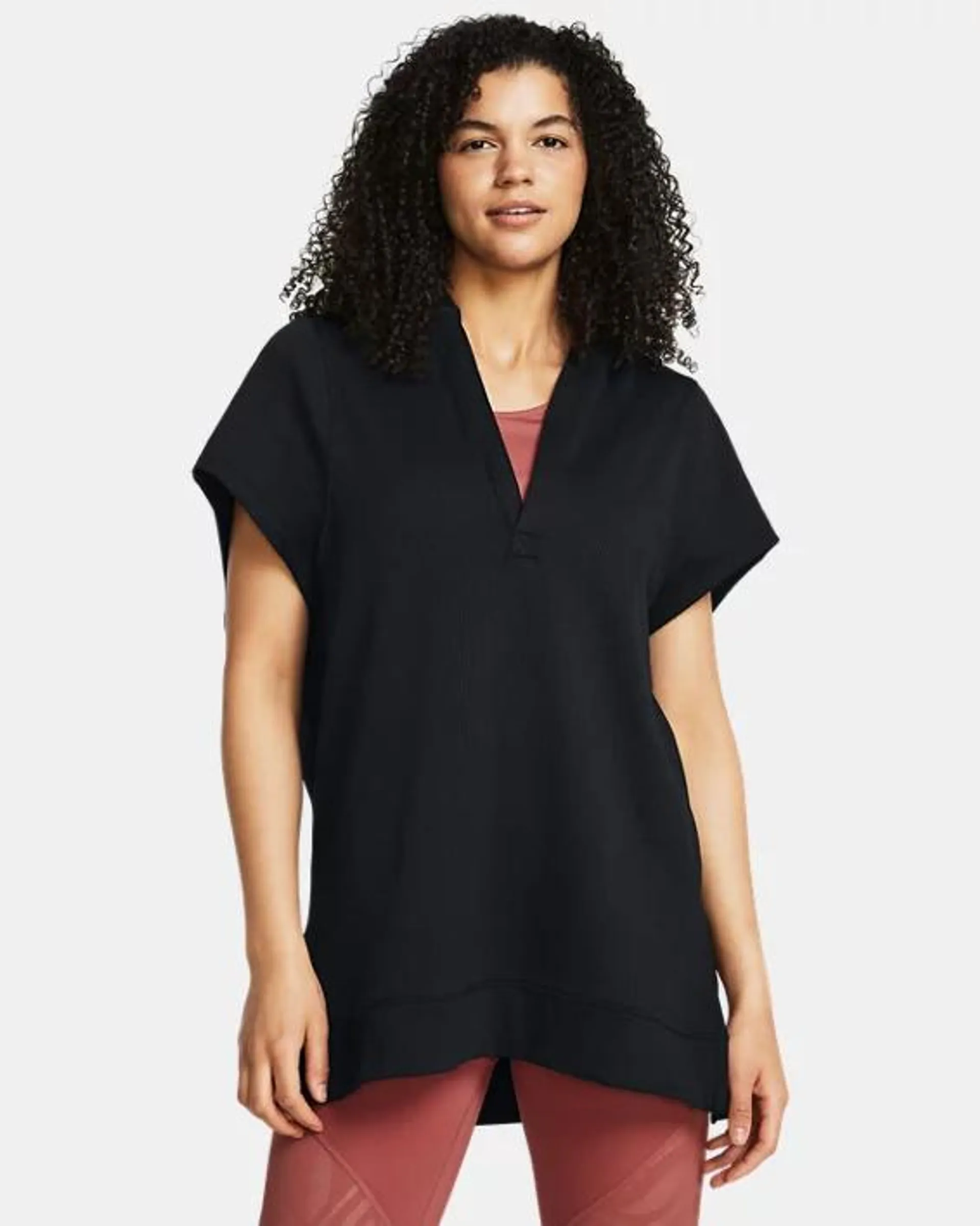 Women's UA Journey Rib Tunic