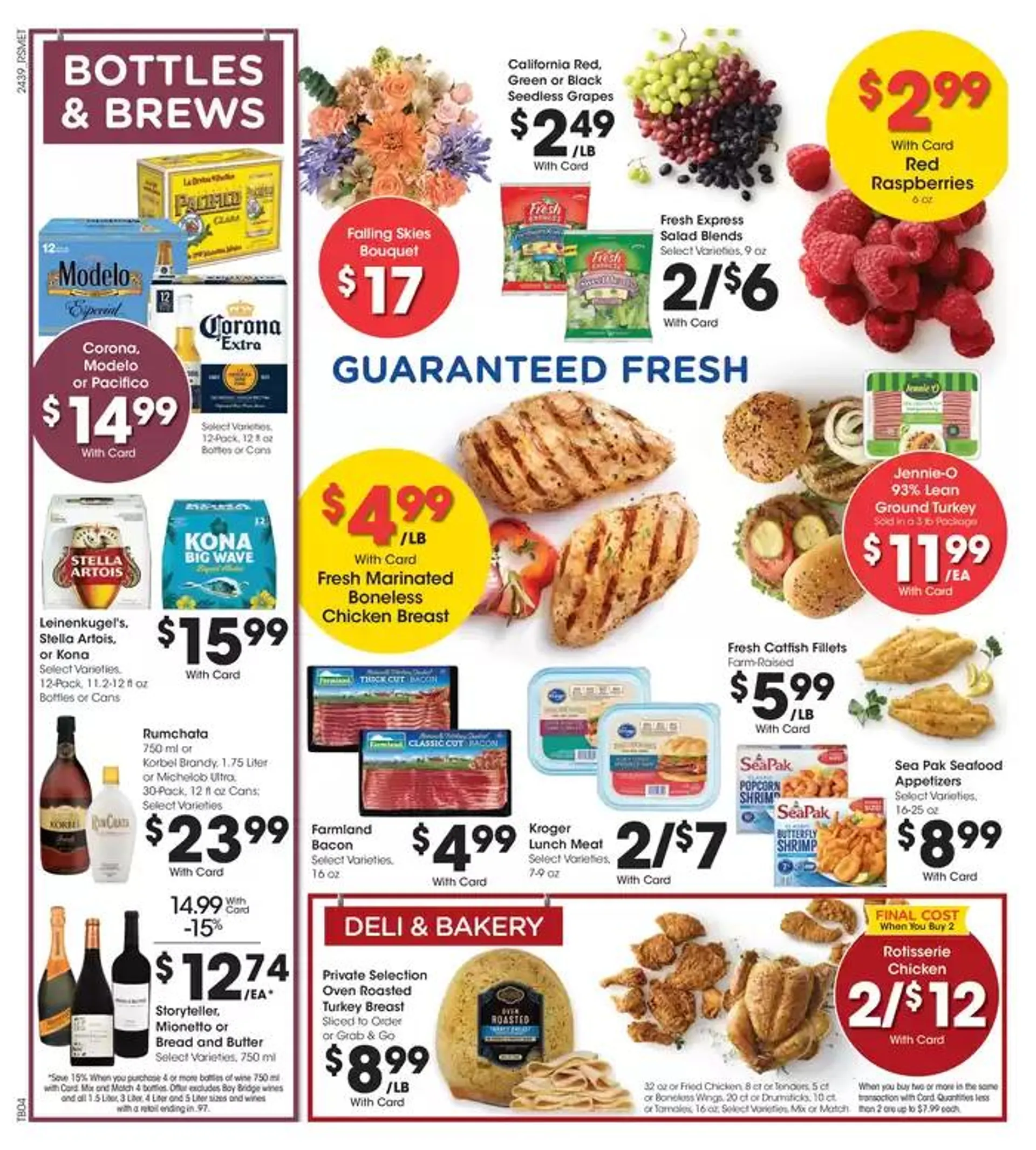 Weekly ad Great discounts on selected products from October 30 to November 5 2024 - Page 11