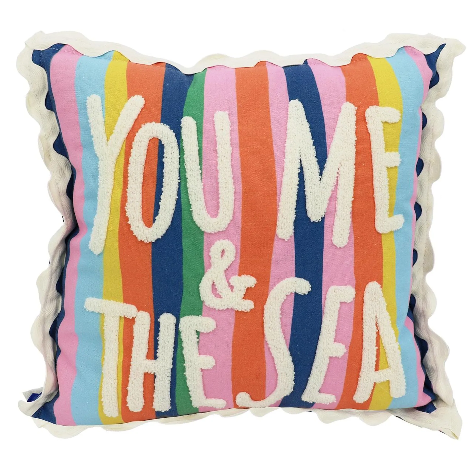 You, Me & The Sea Pillow by Ashland®