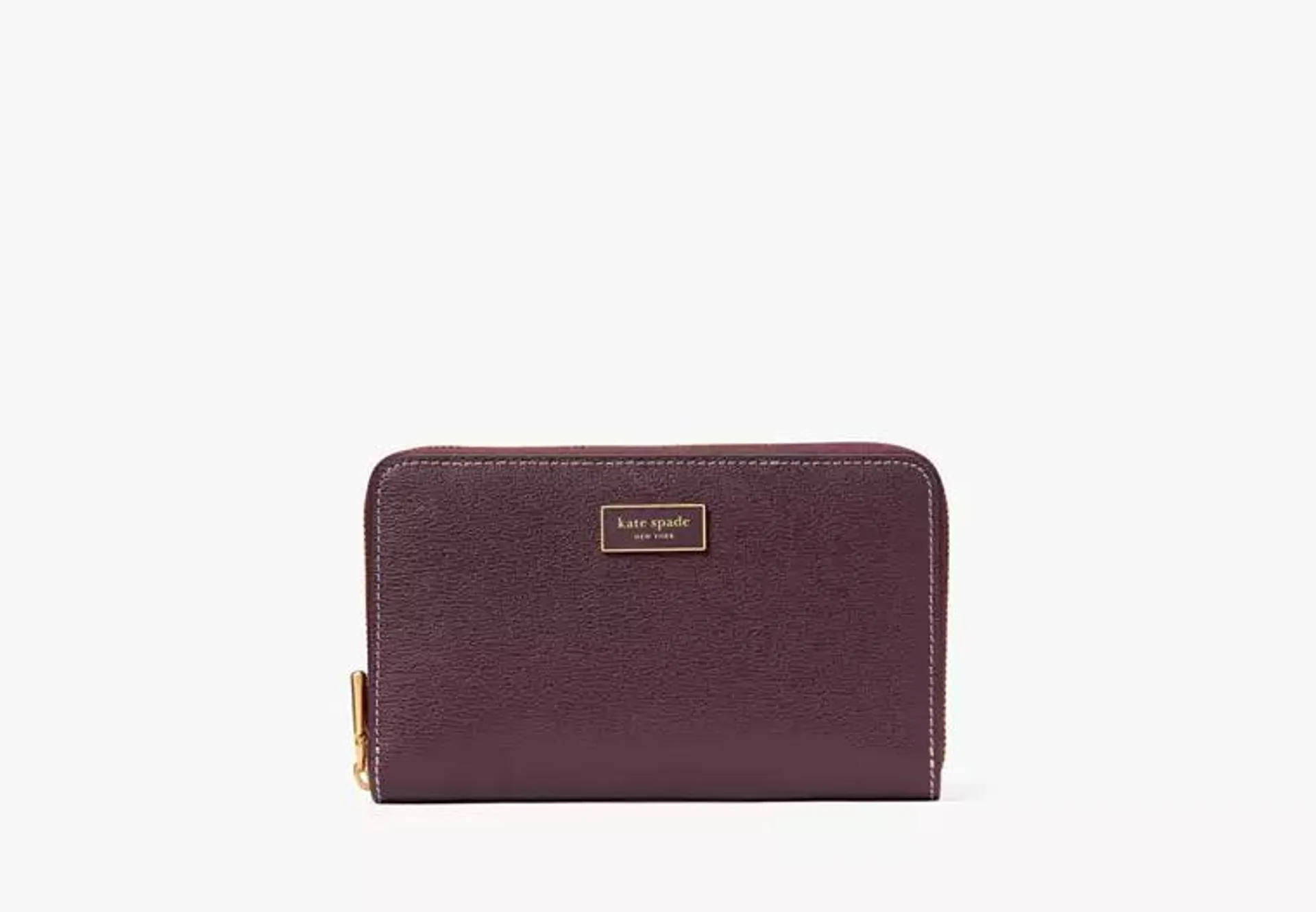 Katy Medium Zip-around Wallet