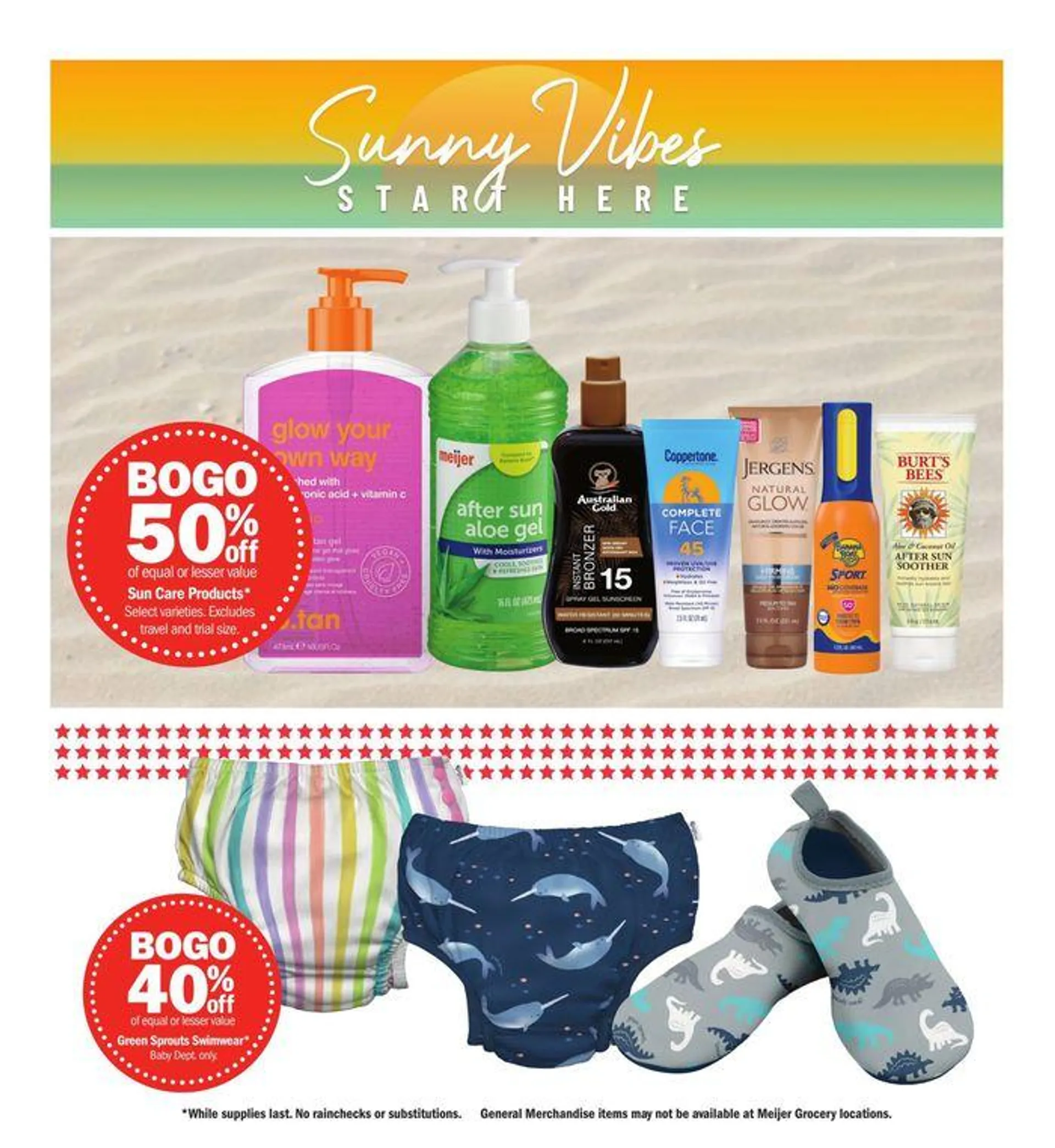 Weekly ad Summer Kickoff from May 19 to May 25 2024 - Page 9