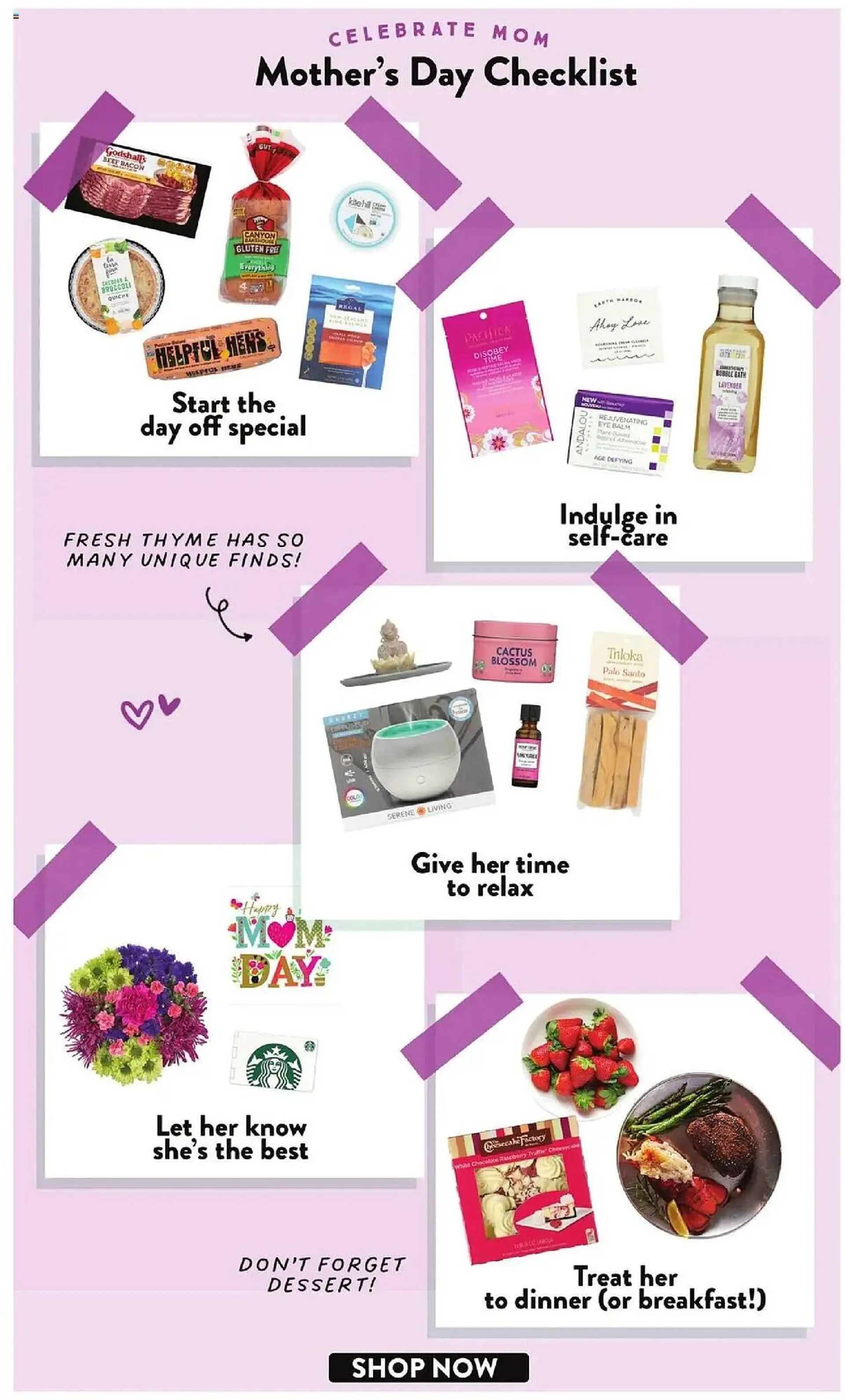 Weekly ad Fresh Thyme Weekly Ad from May 7 to May 13 2025 - Page 6