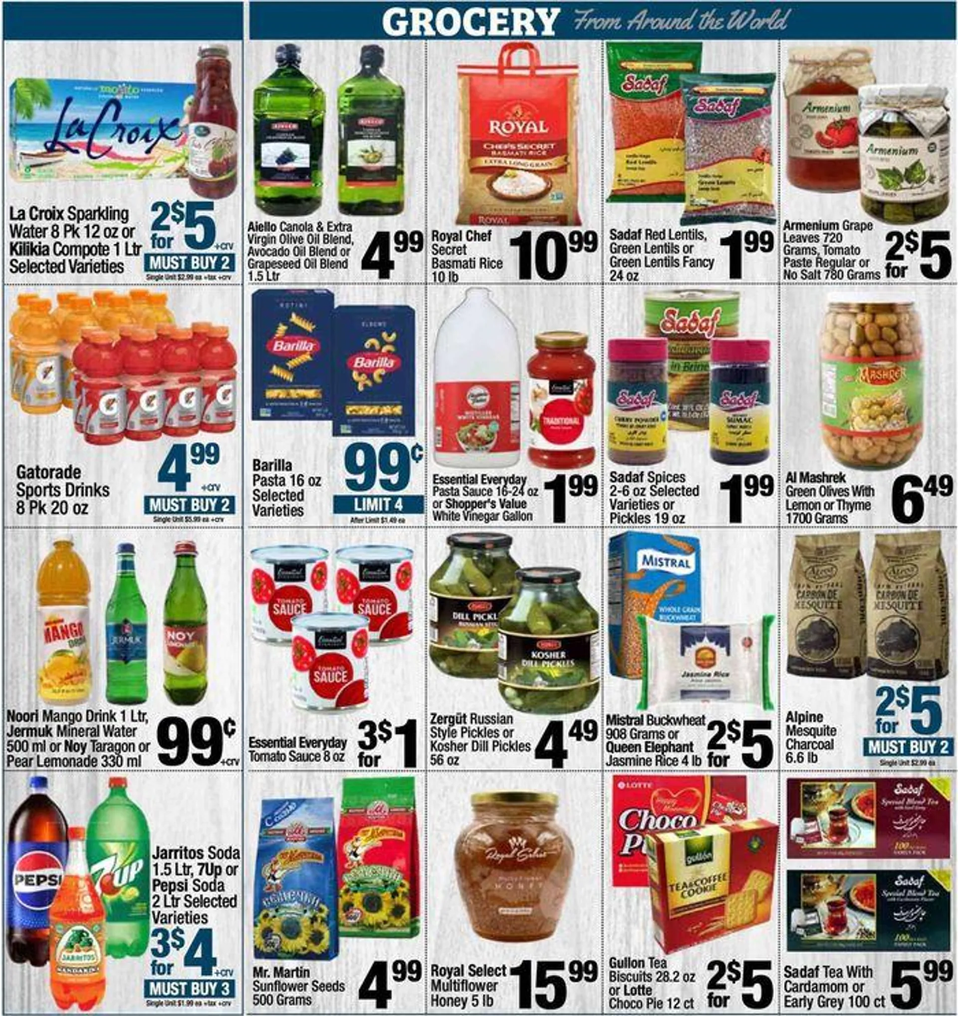 Weekly ad Happy 4th Of July from June 26 to July 2 2024 - Page 2