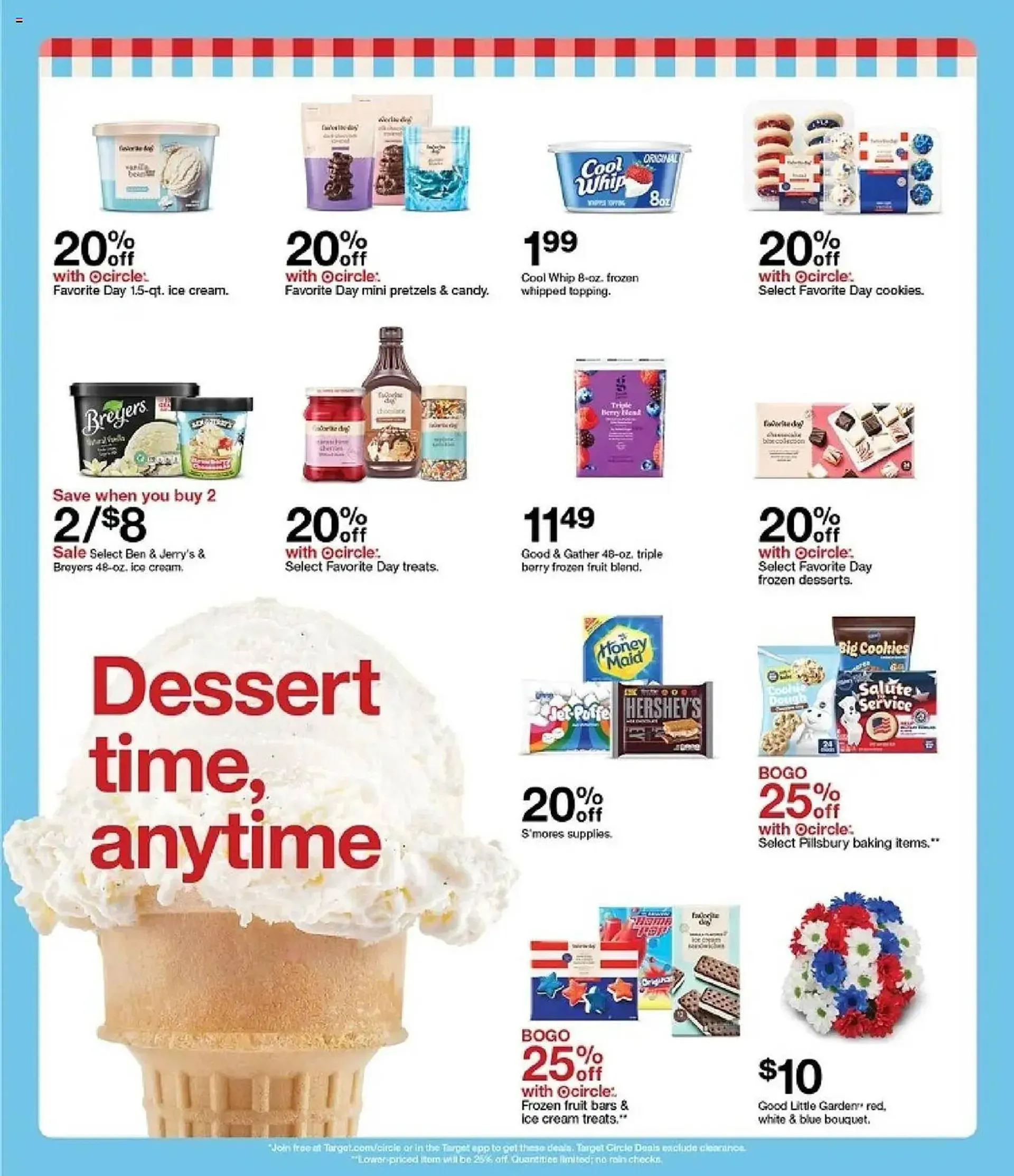 Weekly ad Target Weekly Ad from June 29 to July 7 2025 - Page 5