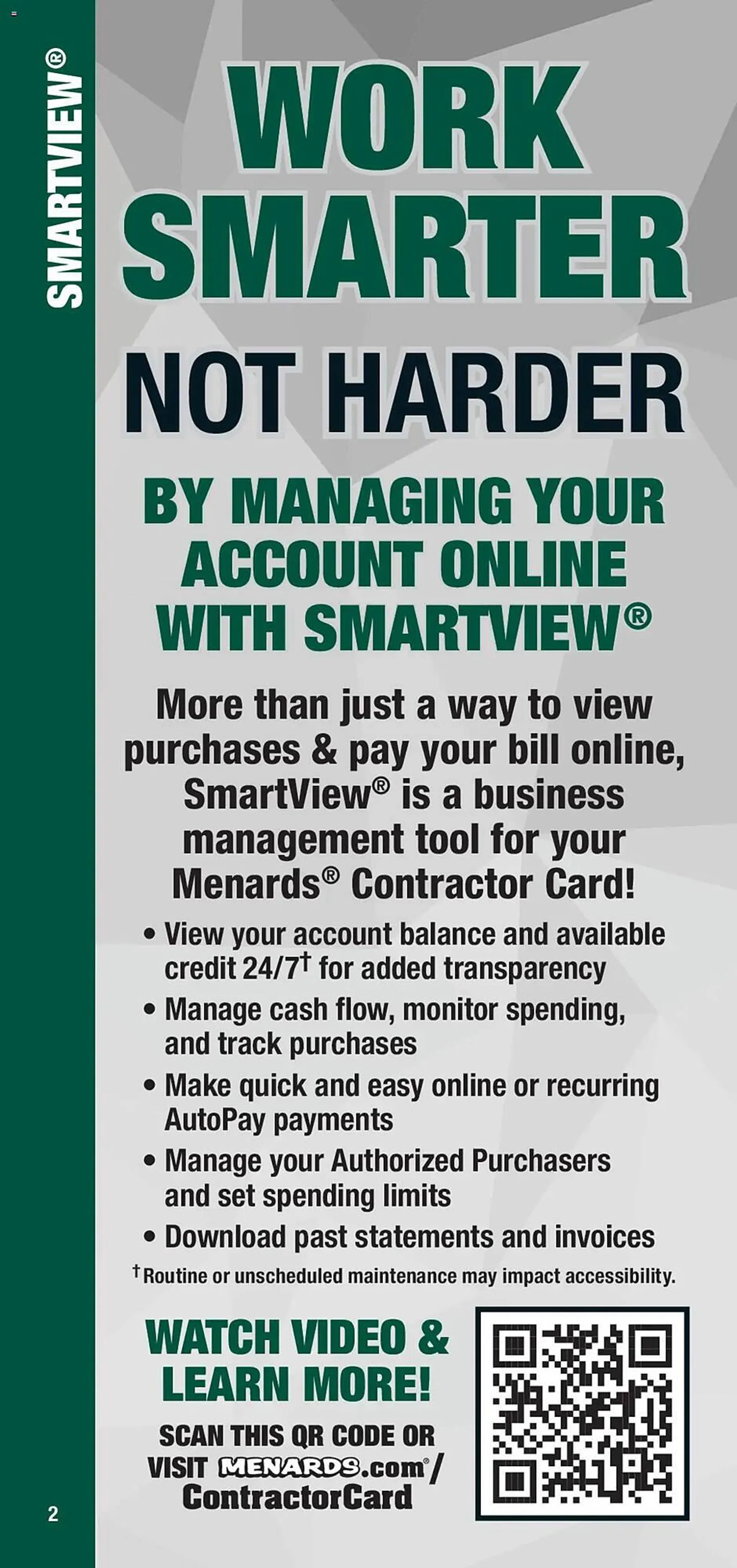 Weekly ad Menards Weekly Ad from January 1 to December 31 2025 - Page 2