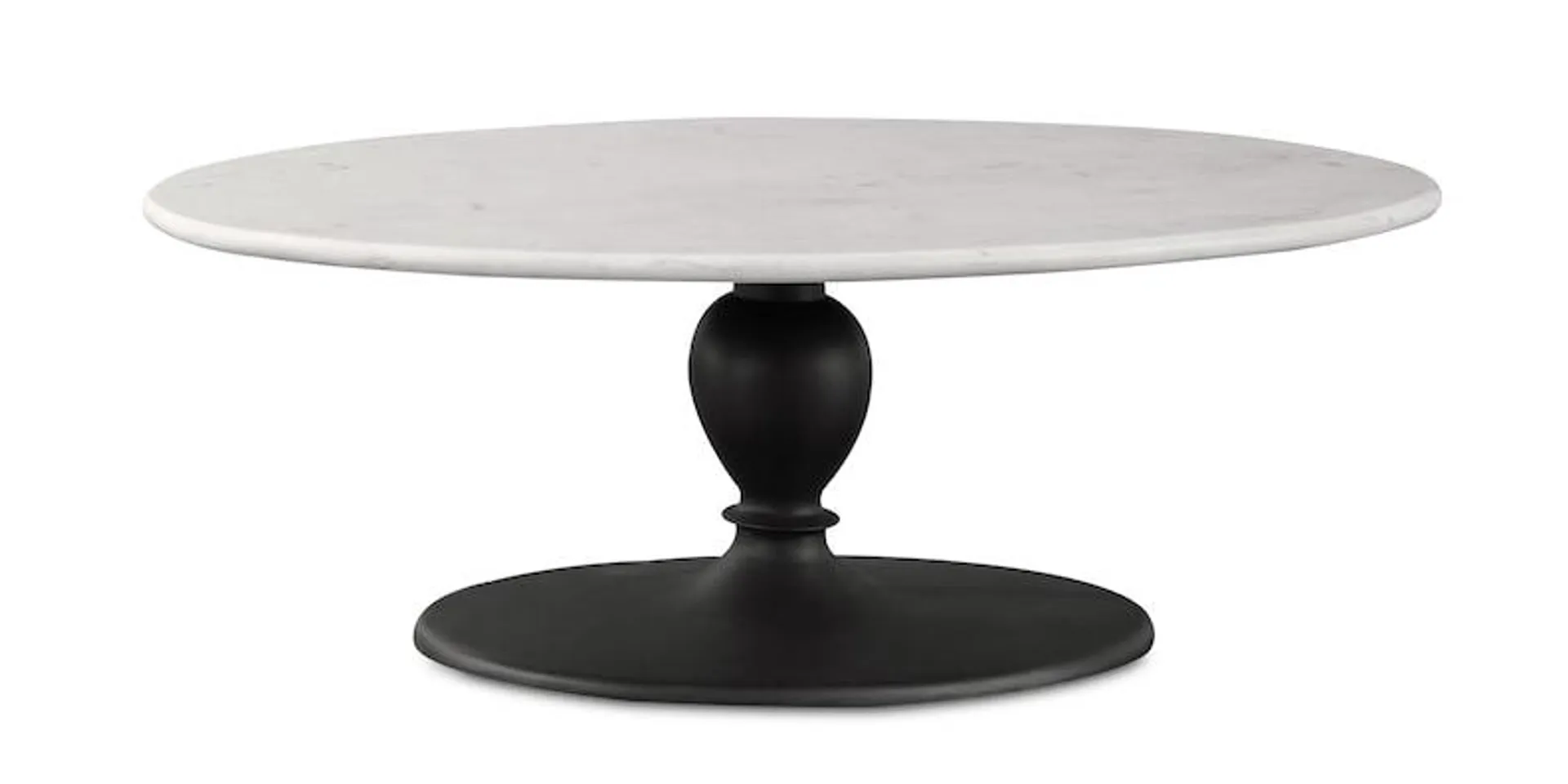 Coventry Oval Cocktail Table