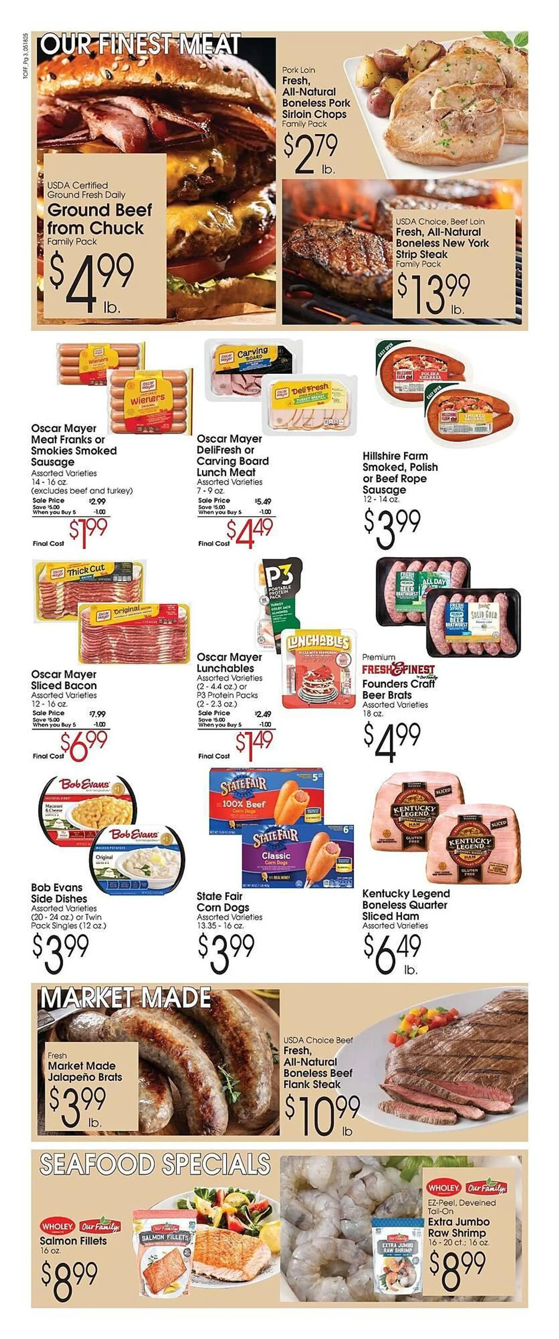 Weekly ad Family Fare Weekly Ad from May 19 to May 24 2025 - Page 3