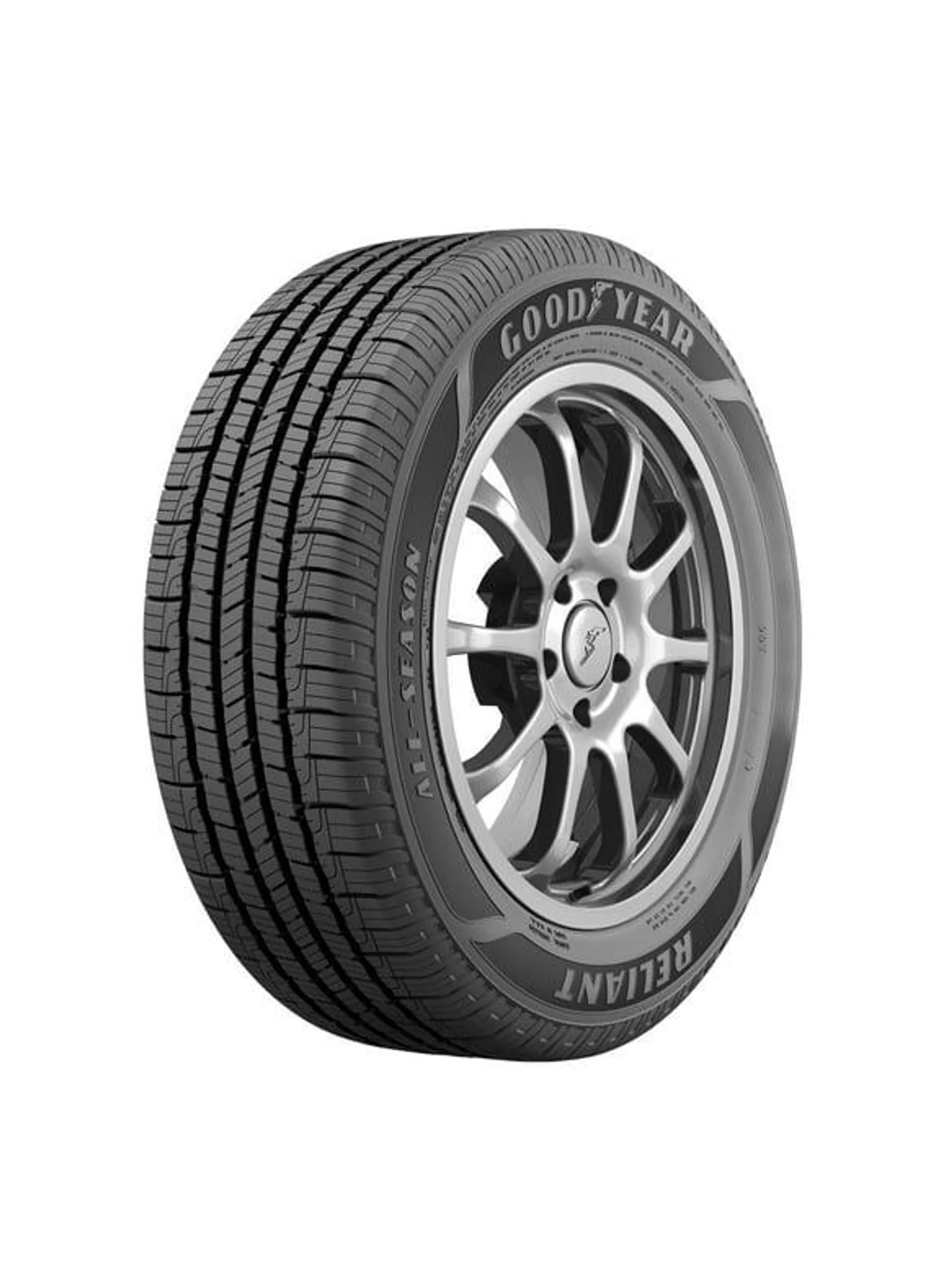 Goodyear Reliant All-Season 215/60R16 95V All-Season Tire