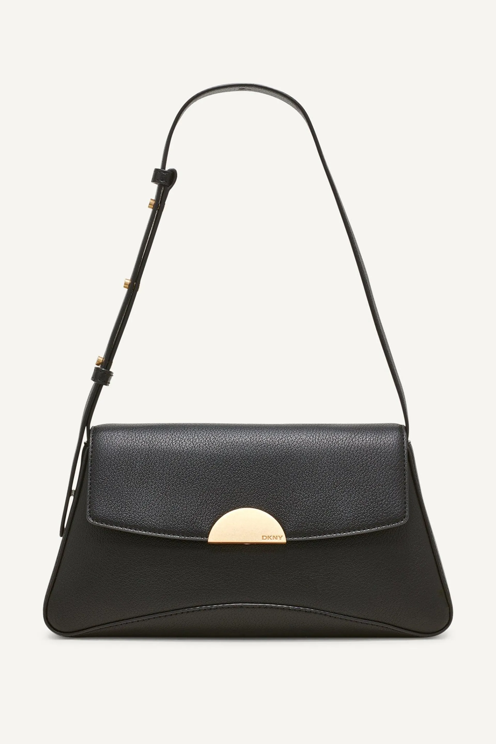 LUNA SMALL FLAP SHOULDER BAG