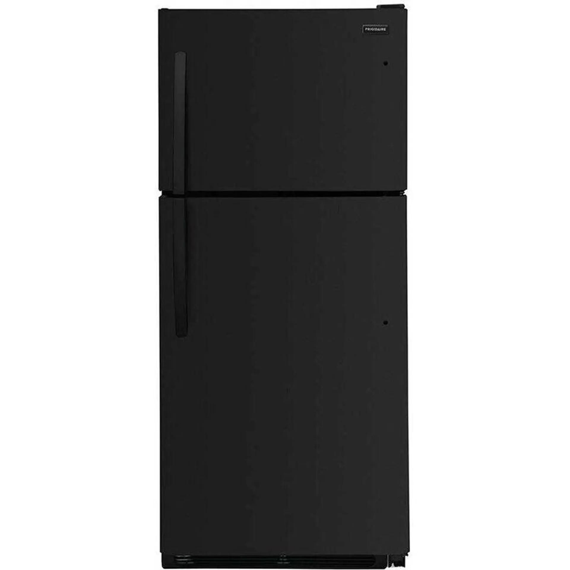 Frigidaire 30 in. 20.5 cu. ft. Top Freezer Refrigerator - Black