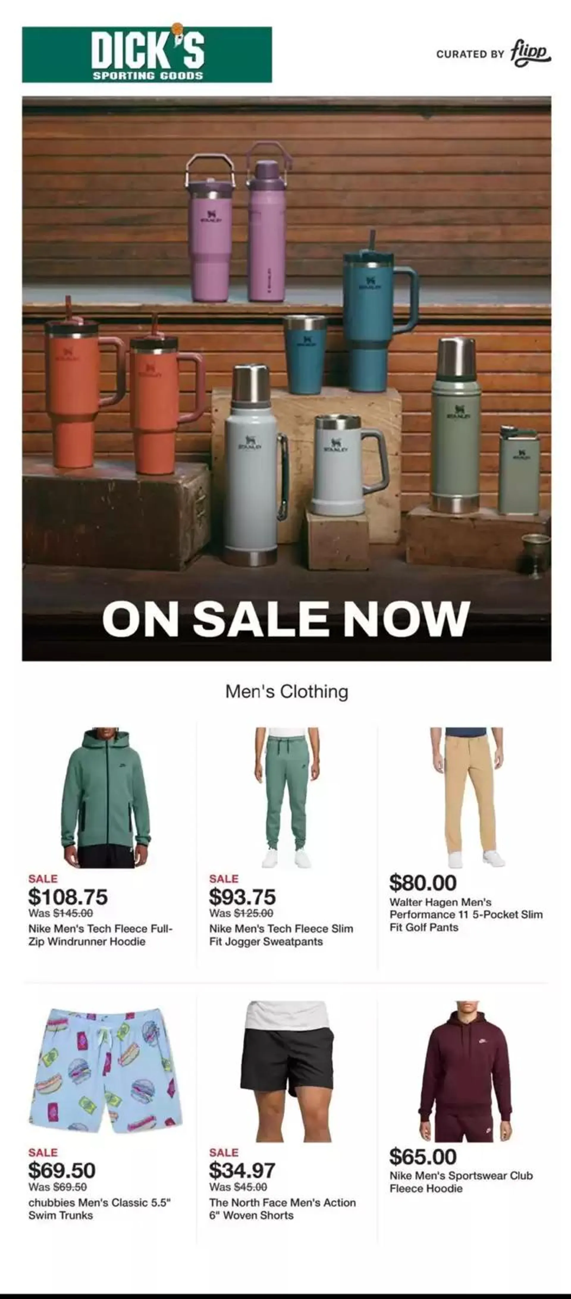 Dicks Sporting Goods Weekly ad - 1