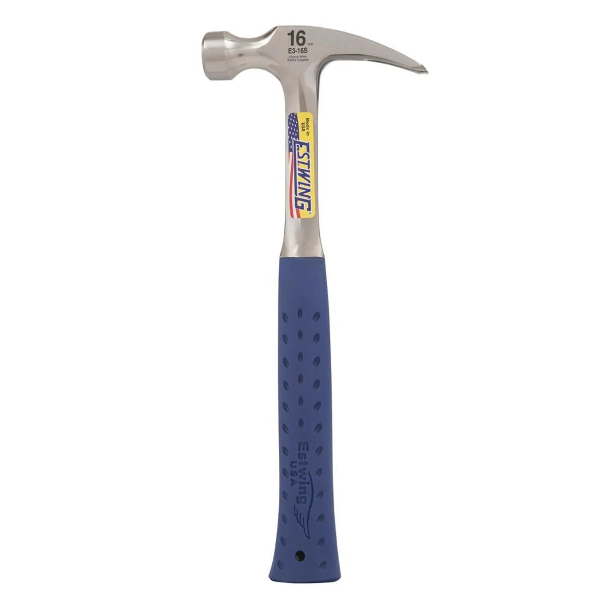 Estwing 16 oz. Solid Steel Rip Hammer