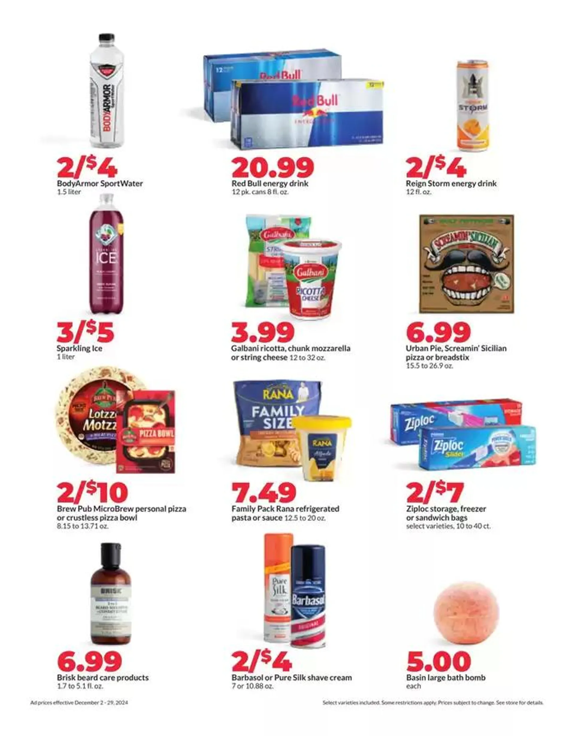 Weekly ad Our best offers for you from December 23 to December 29 2024 - Page 33