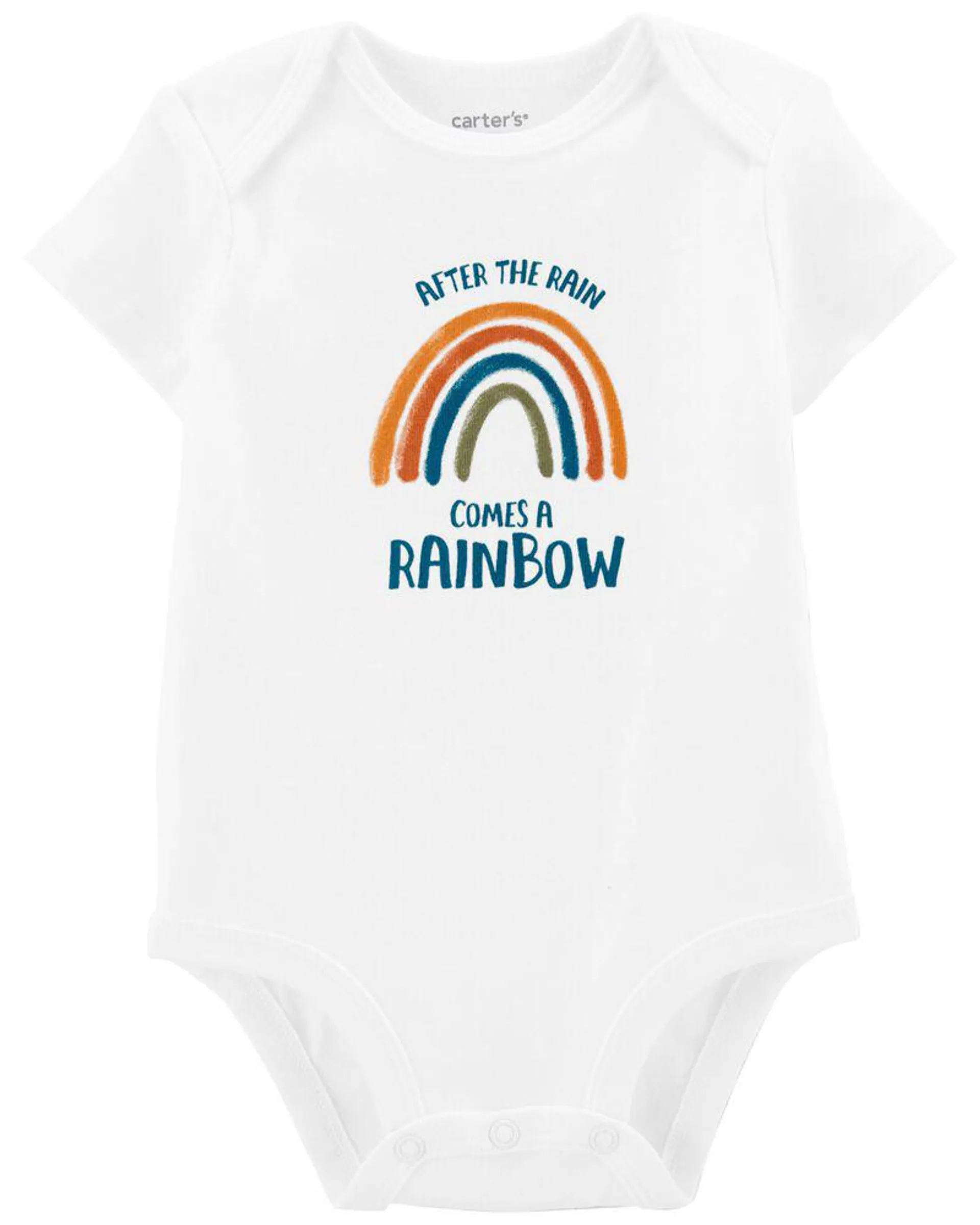 Baby Rainbow Collectible Bodysuit