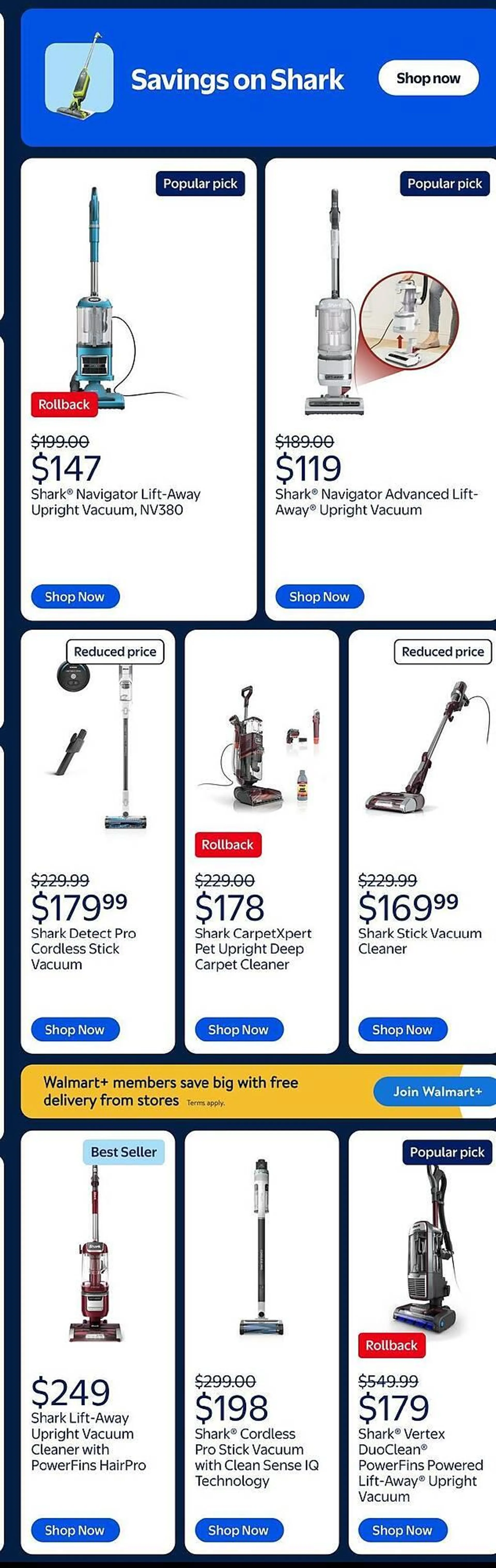 Weekly ad Walmart Weekly Ad from April 16 to April 22 2025 - Page 5