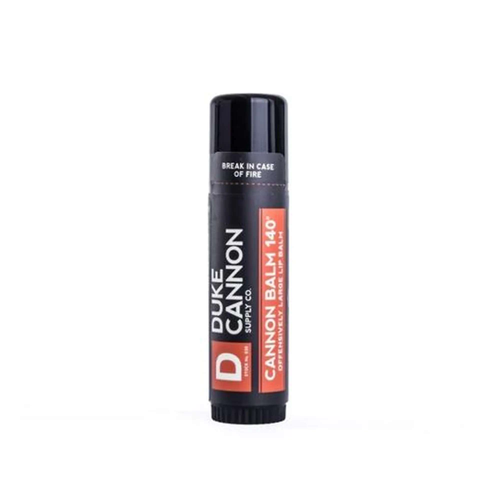 Duke Cannon 140 Tactical Lip Protectant