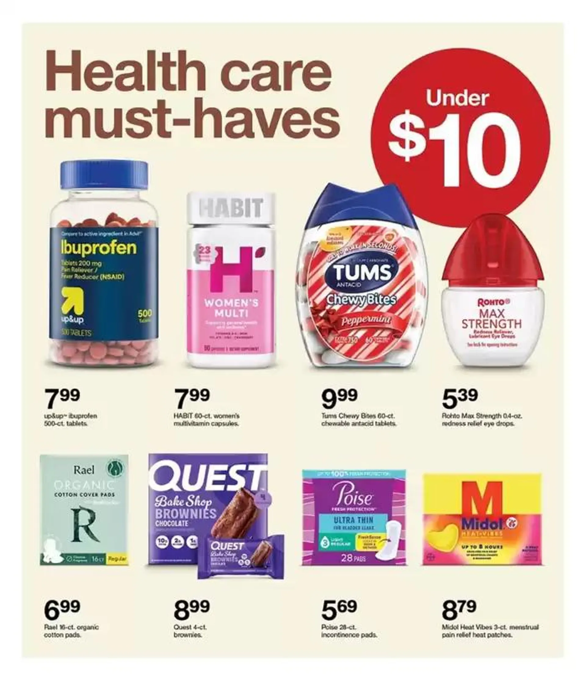 Weekly ad Target flyer from October 19 to November 2 2024 - Page 17