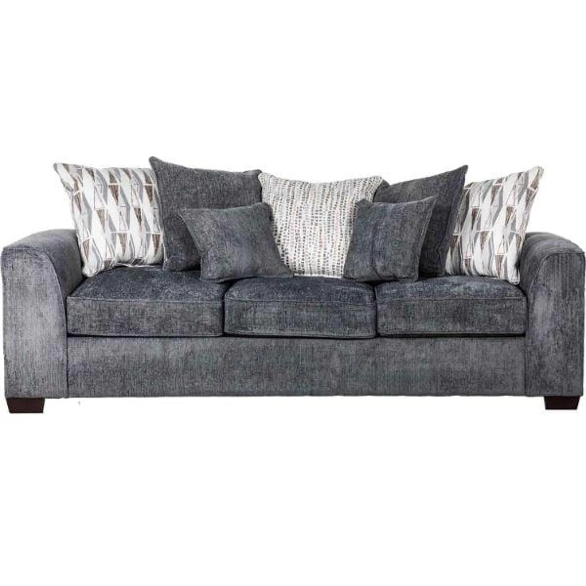 Abbott Sterling Gray Sofa