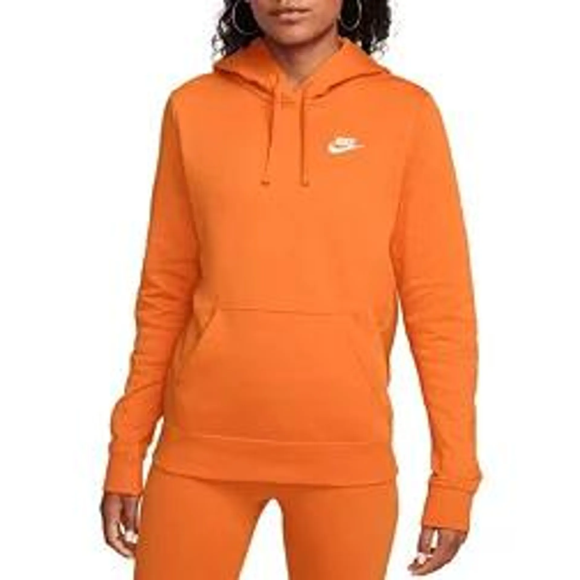 Nike Sportswear Women's Club Fleece Pullover Hoodie