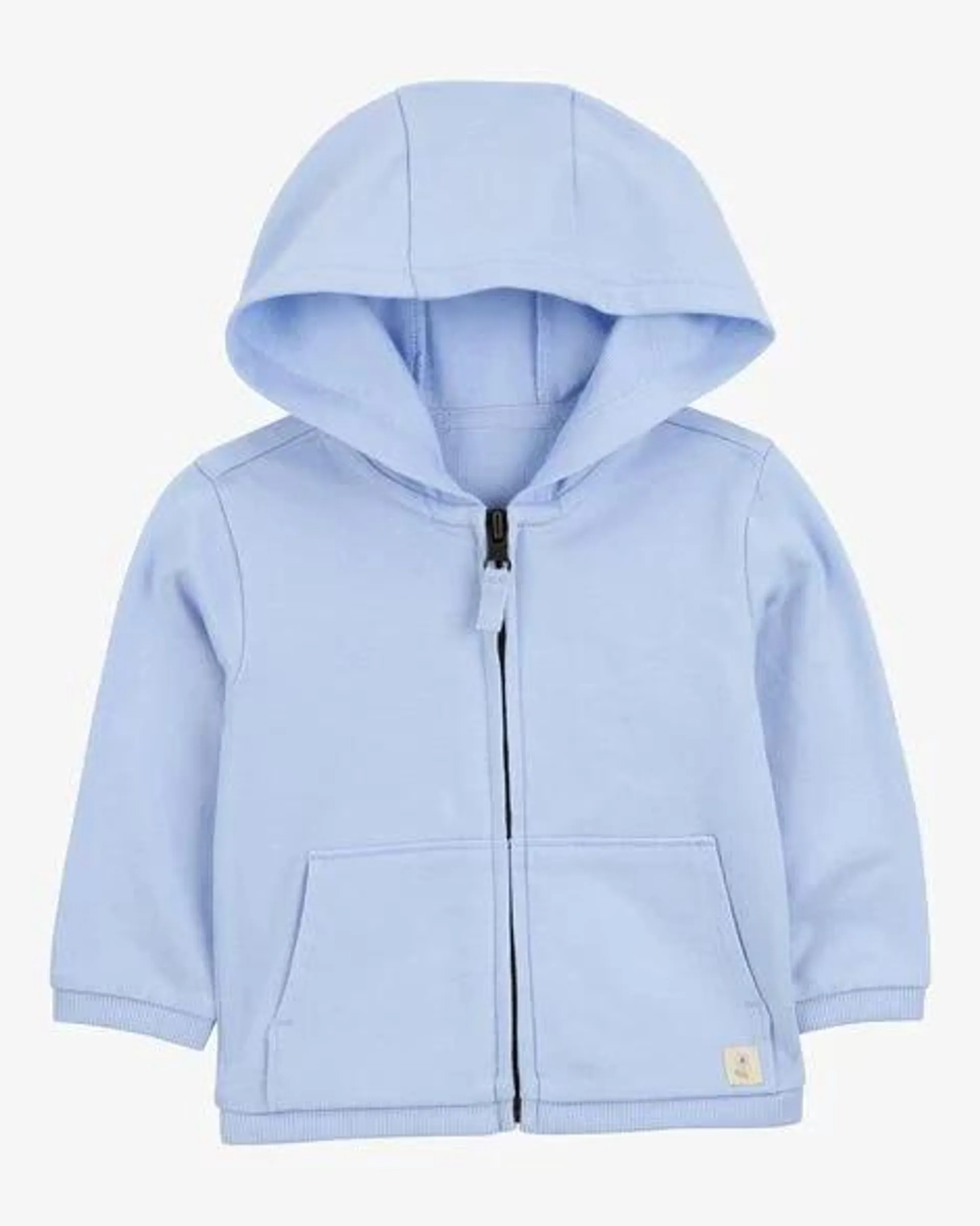 Baby Zip-Up French Terry Hoodie